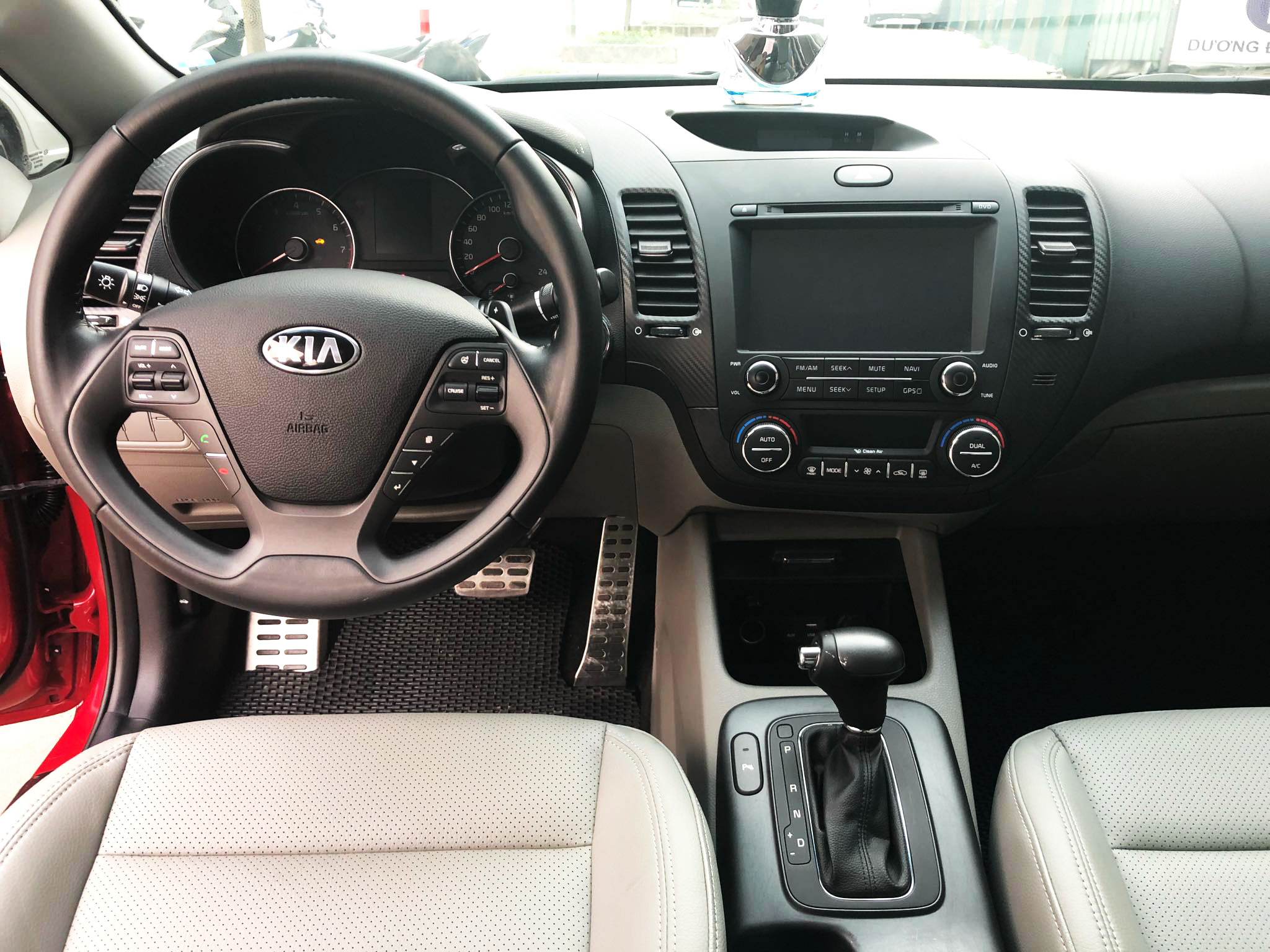 Kia K3 1.6AT 2016 - 7