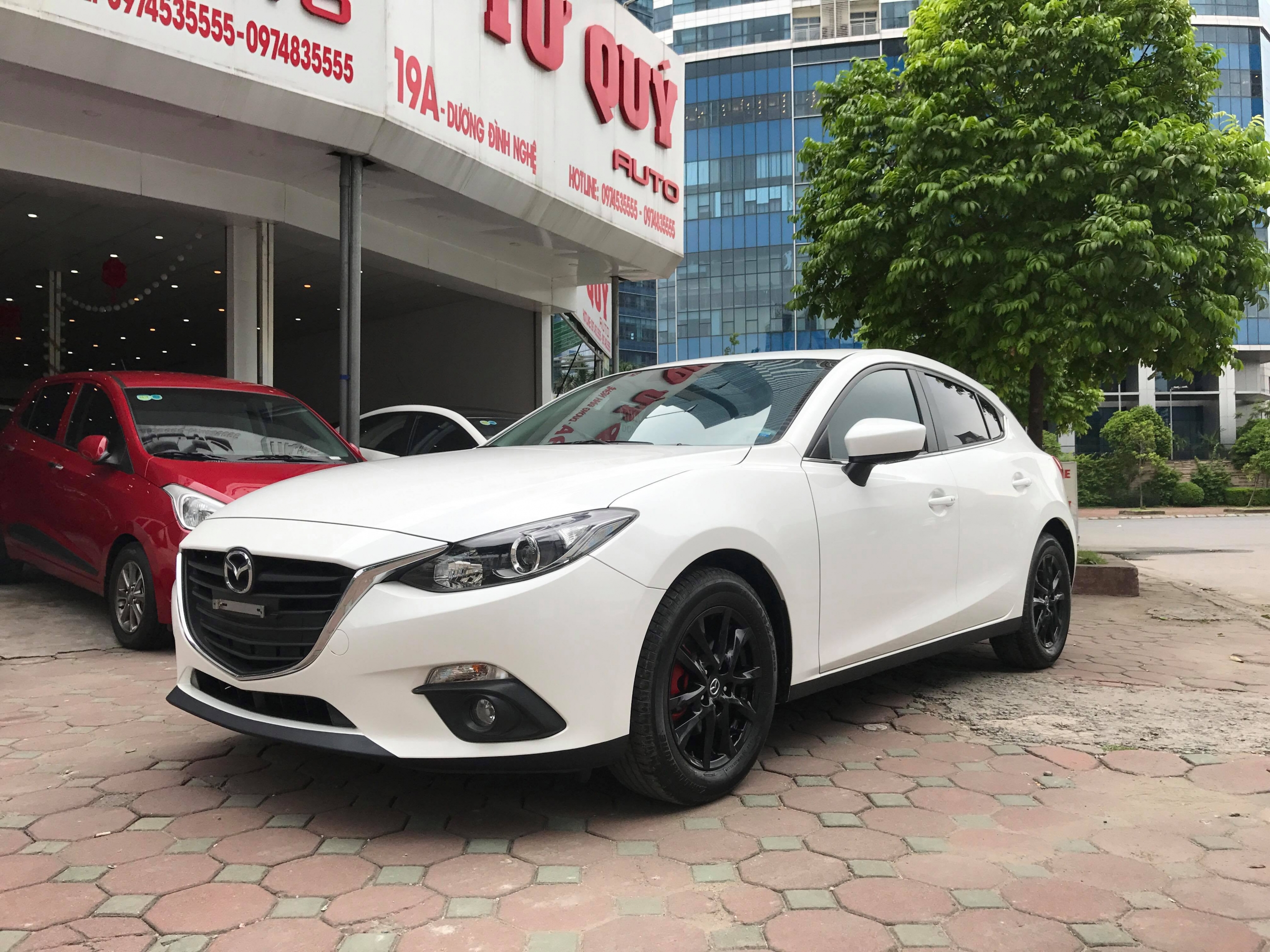 Mazda 3 Hatchback 2017 - 4