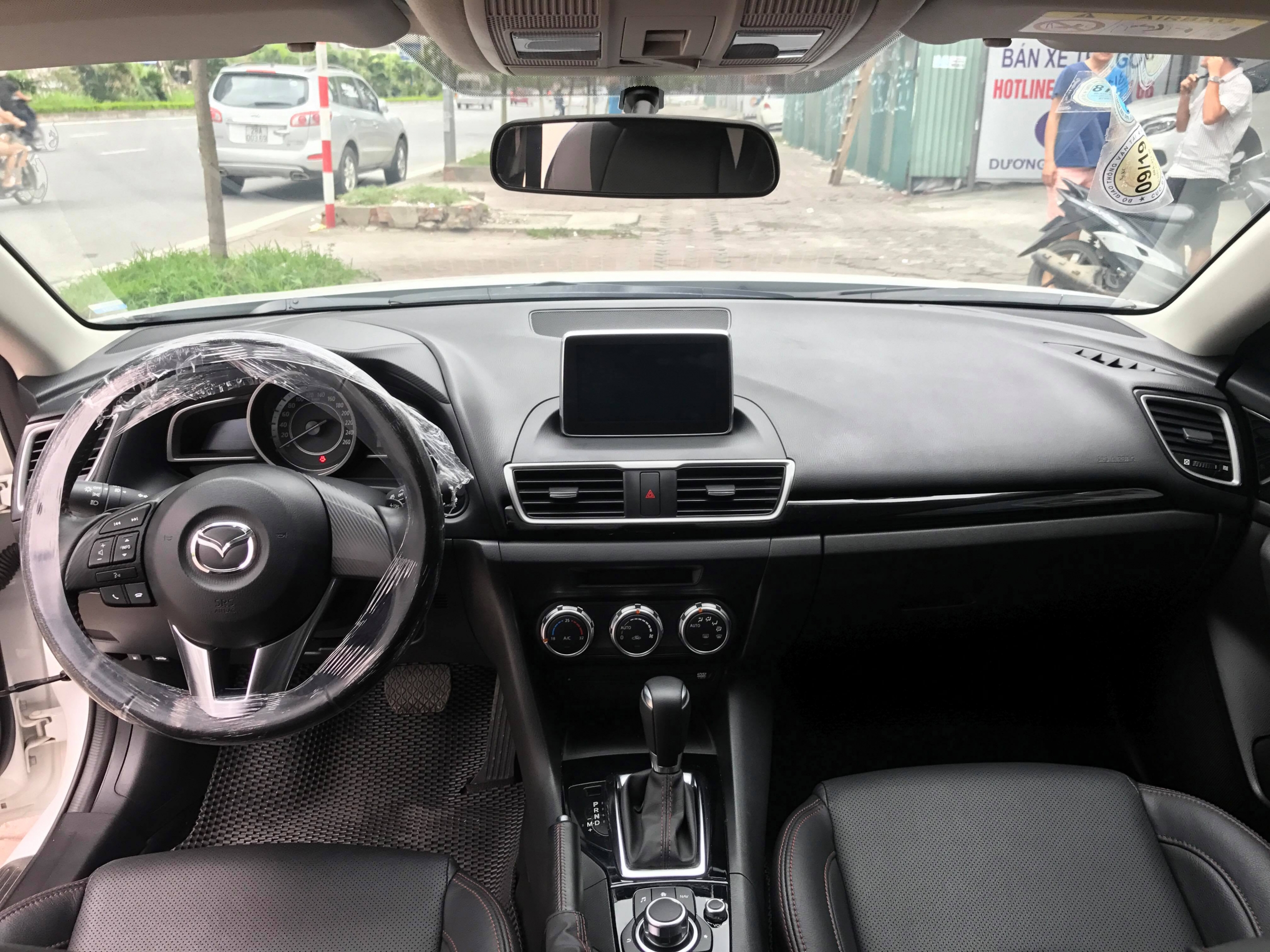 Mazda 3 Hatchback 2017 - 6