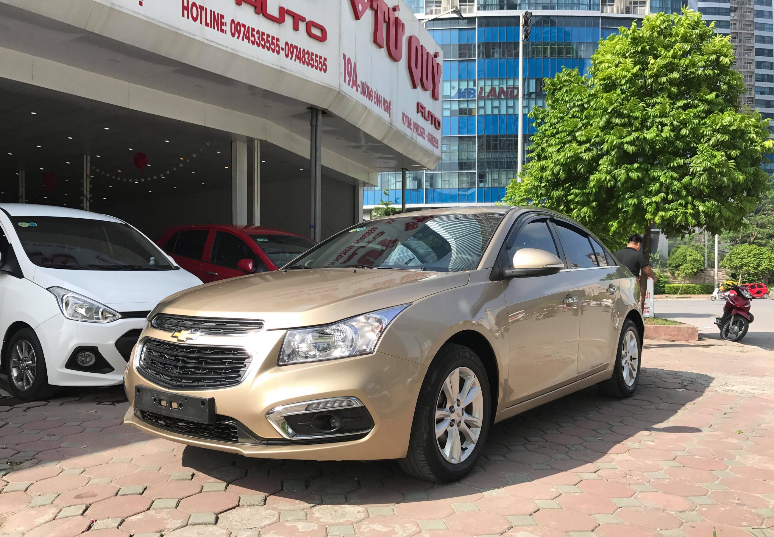 Chevrolet Cruze LT 2016 - 4