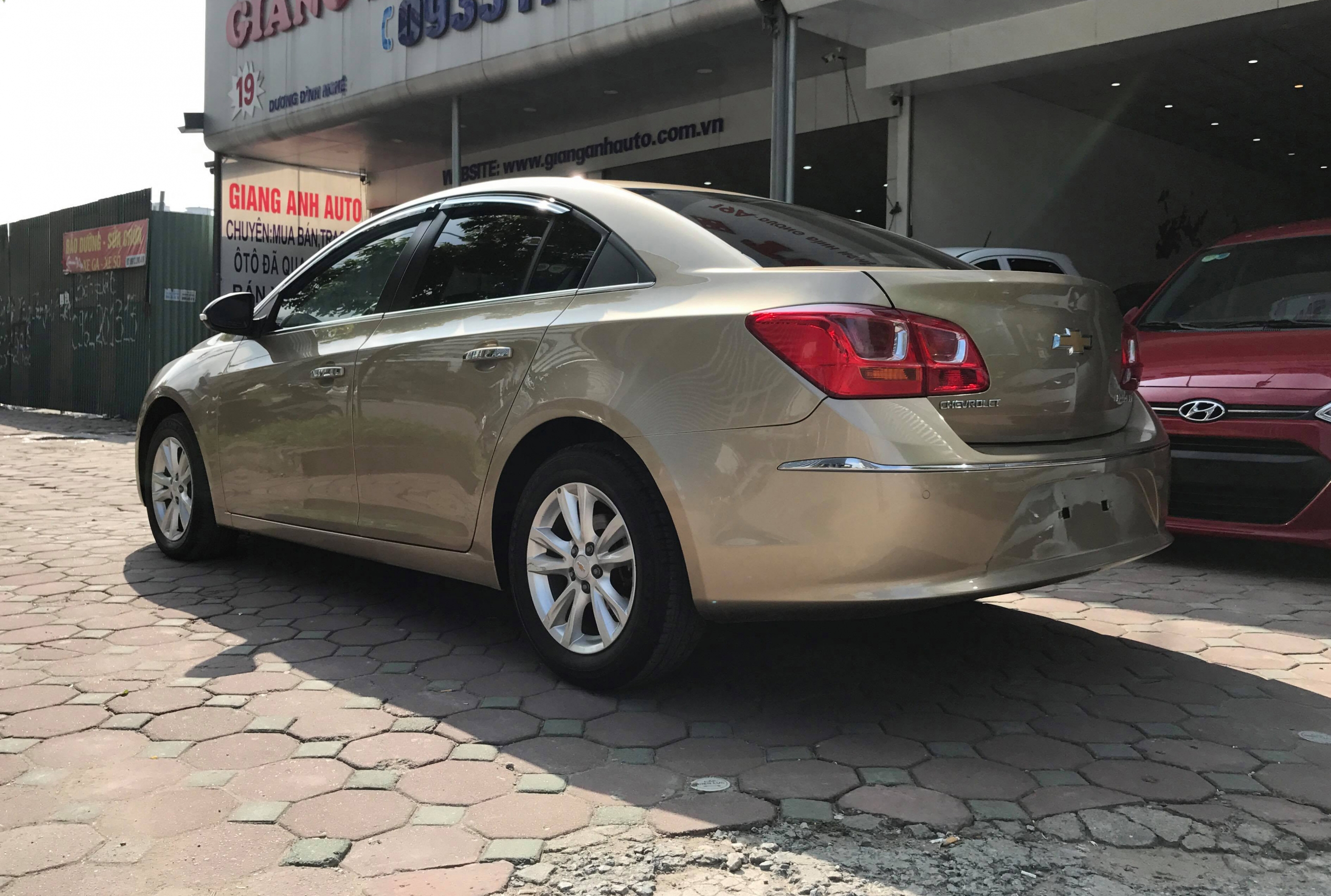 Chevrolet Cruze LT 2016 - 5