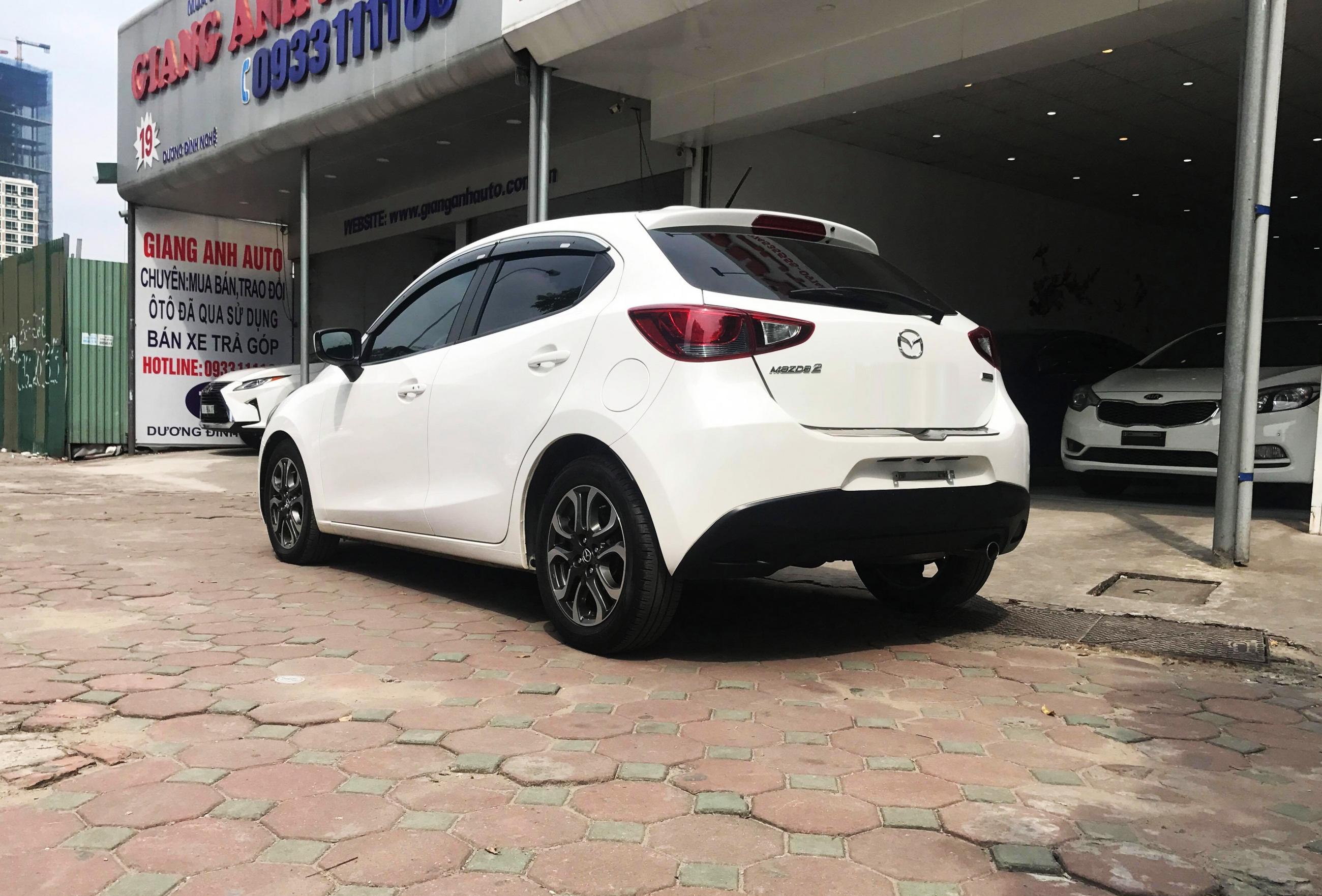 Mazda 2 Hatchback 2016 - 5