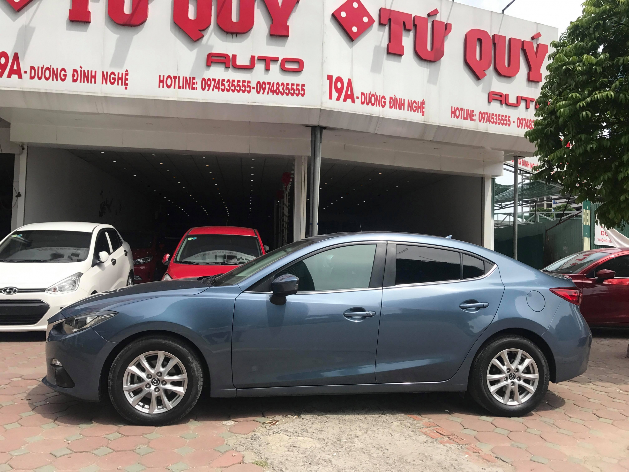 Mazda 3 Sedan 2015 - 3