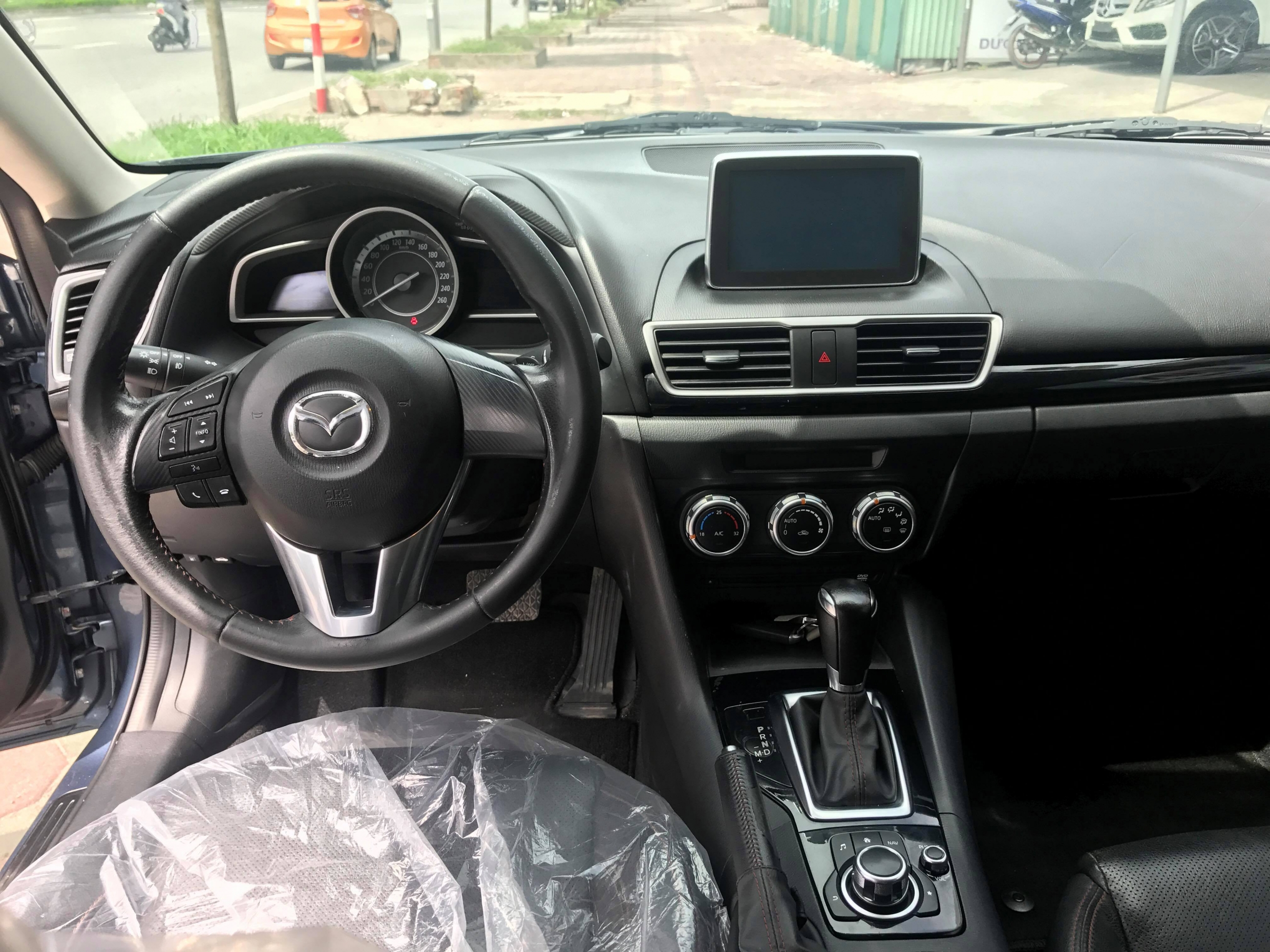 Mazda 3 Sedan 2015 - 6