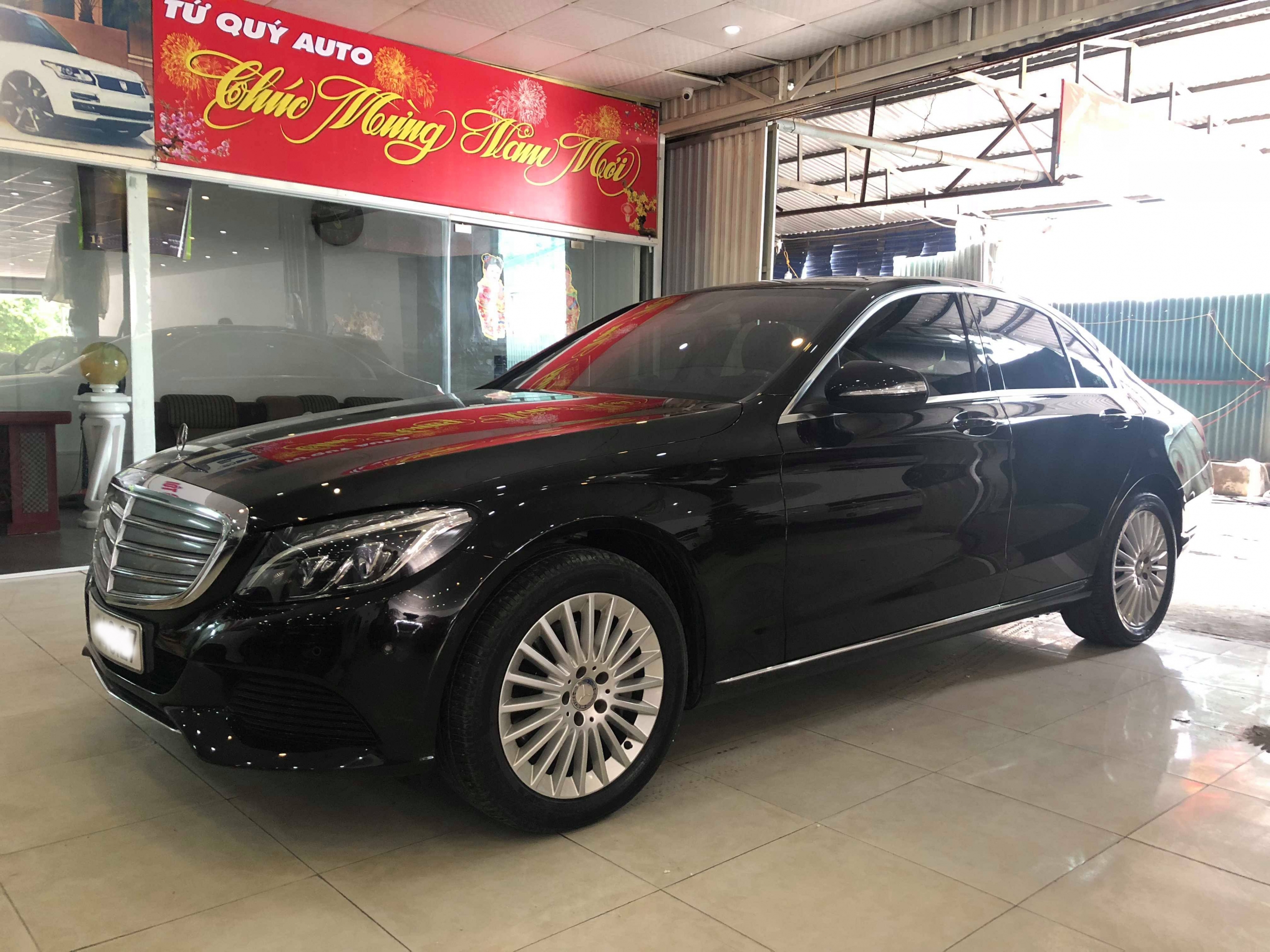 Mercedes C250 2015 - 3