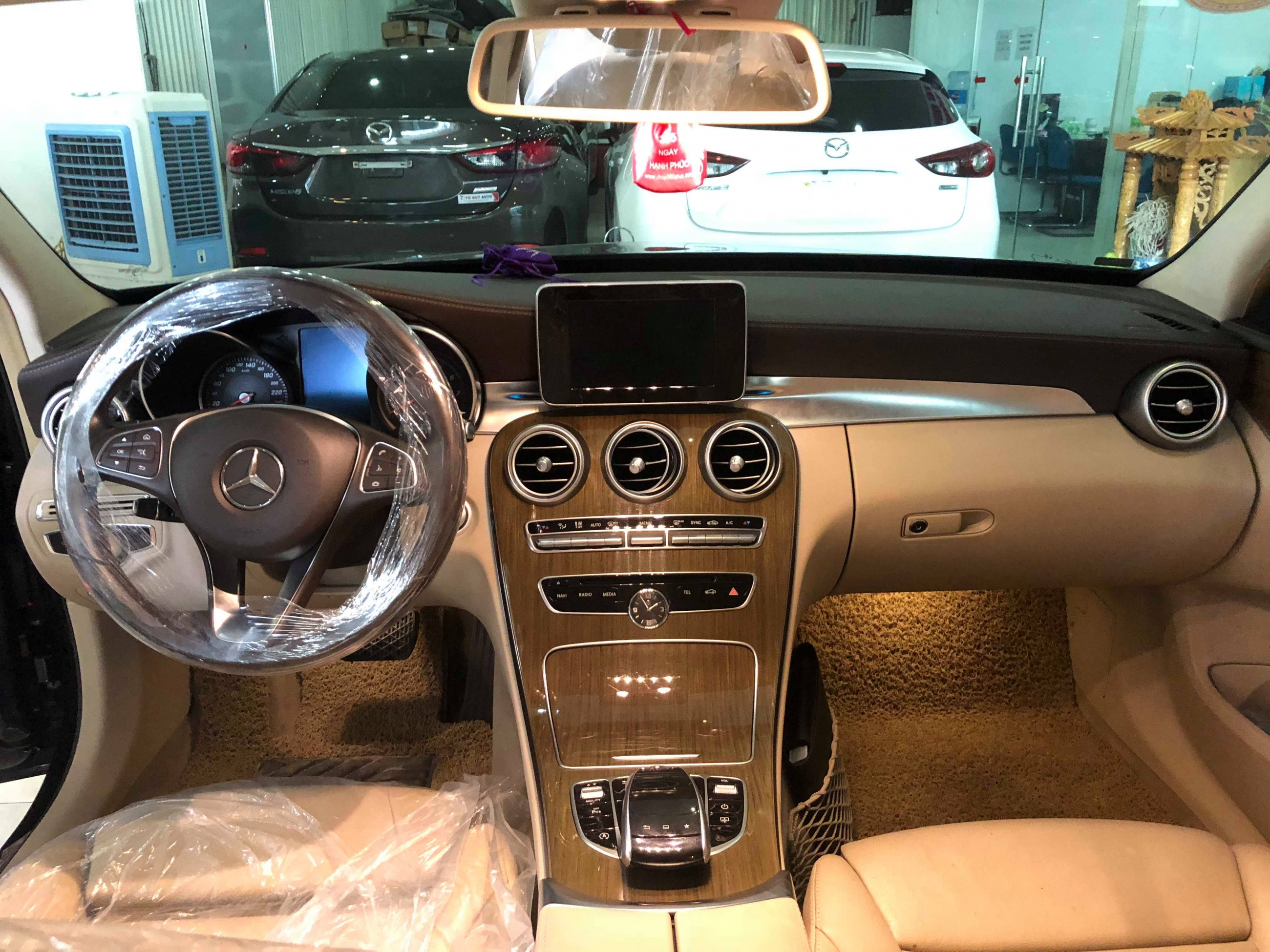 Mercedes C250 2015 - 5