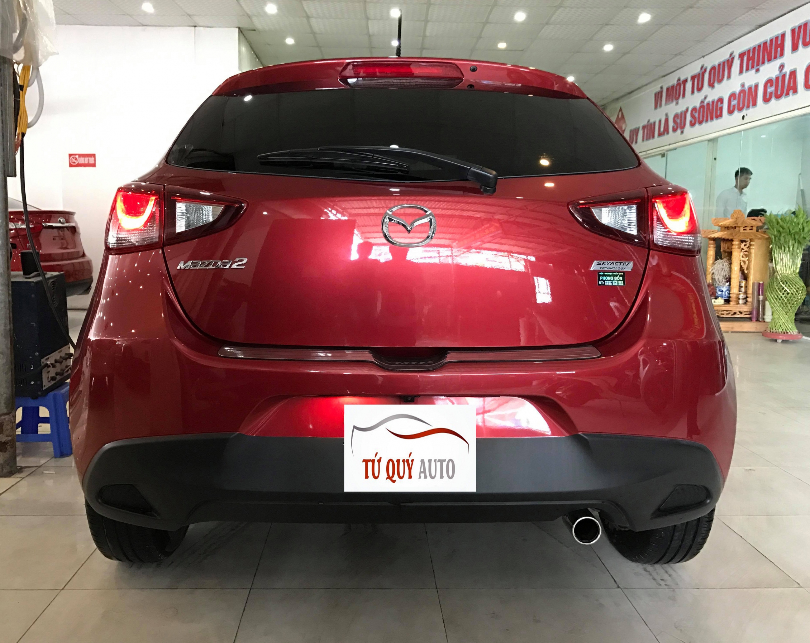 Mazda 2 Hatchback 2017 - 2