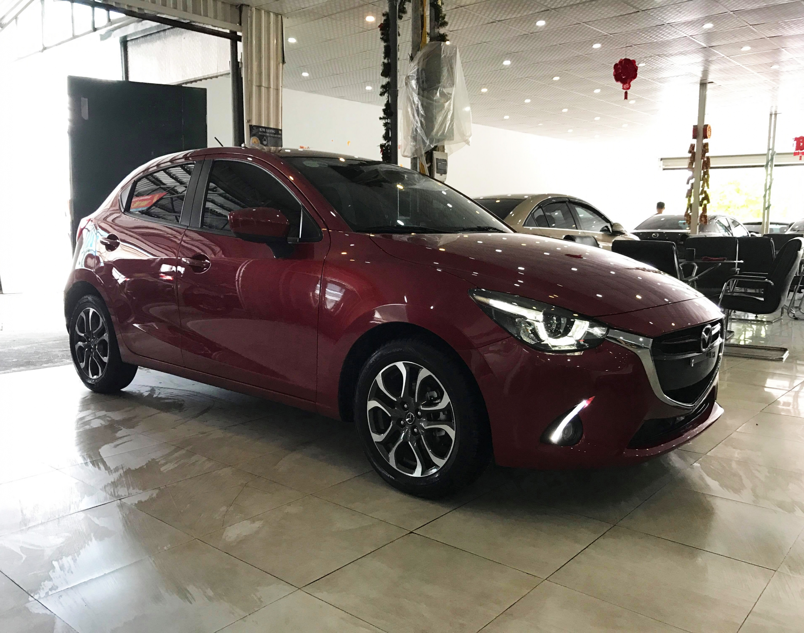 Mazda 2 Hatchback 2017 - 3