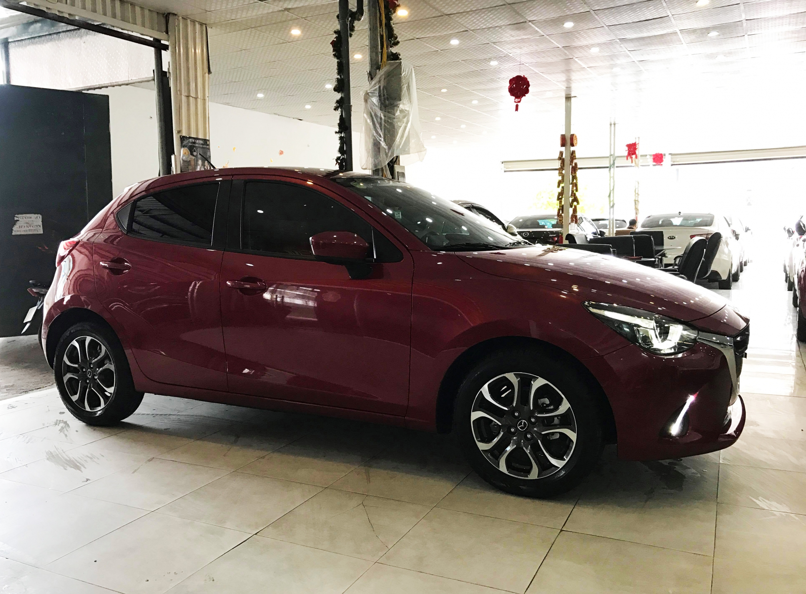 Mazda 2 Hatchback 2017 - 4