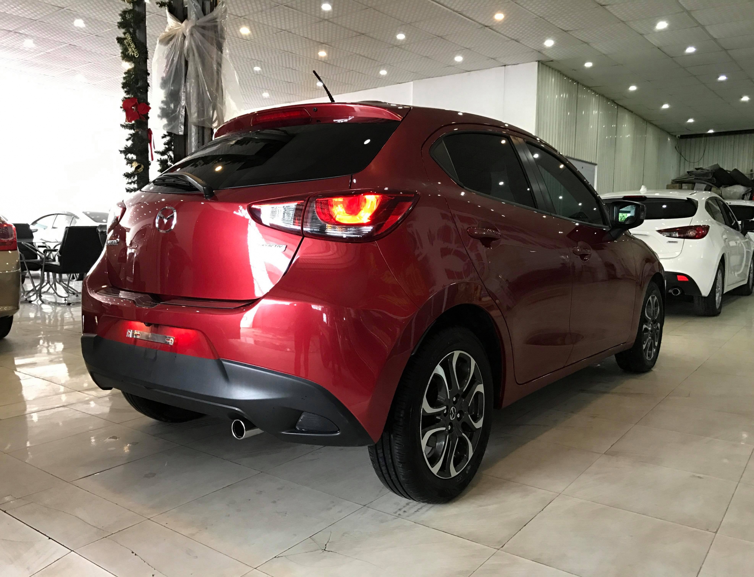 Mazda 2 Hatchback 2017 - 5