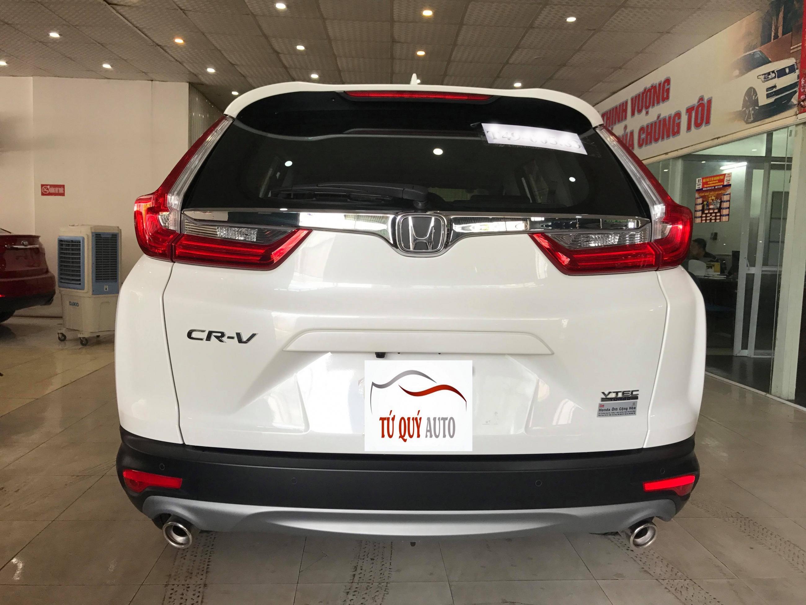 Honda CR-V 1.5AT 2017 - 2