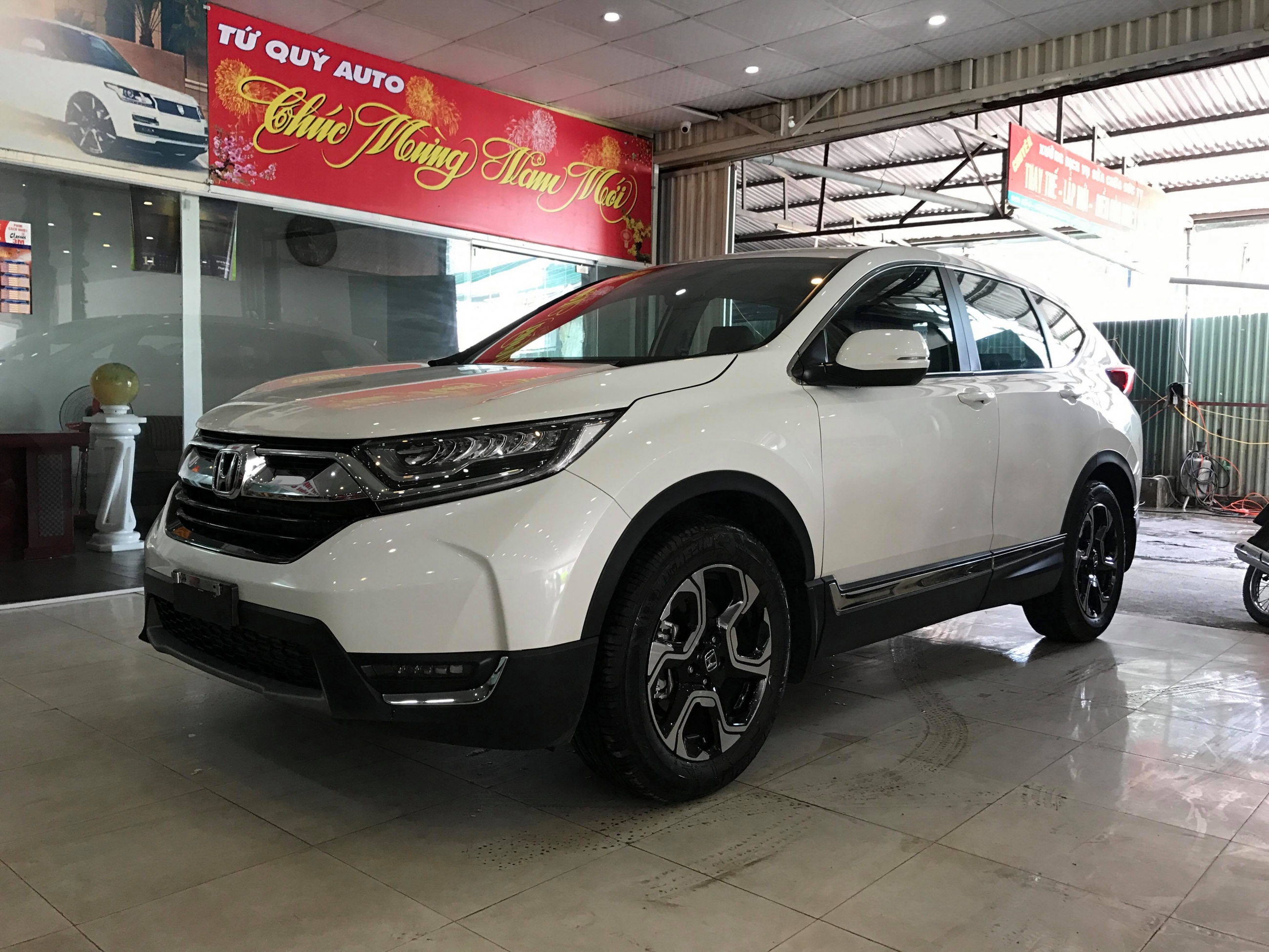 Honda CR-V 1.5AT 2017 - 3