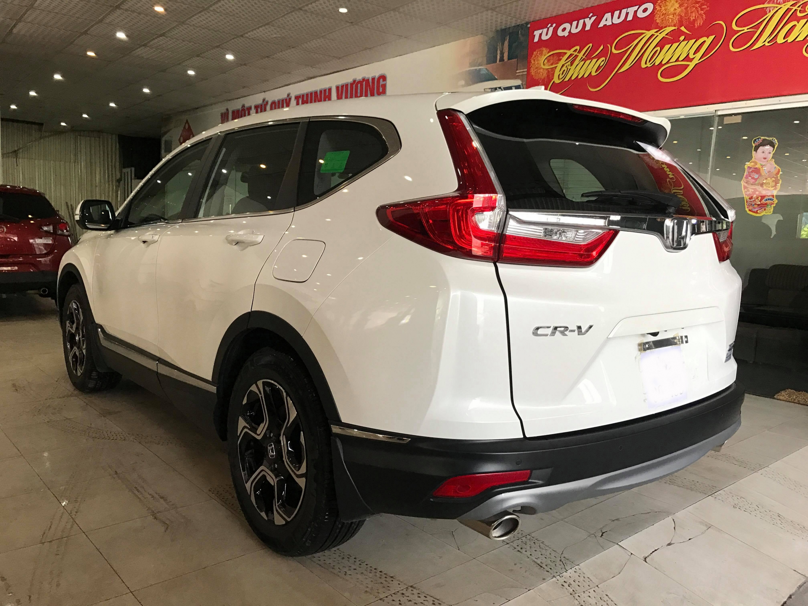 Honda CR-V 1.5AT 2017 - 4