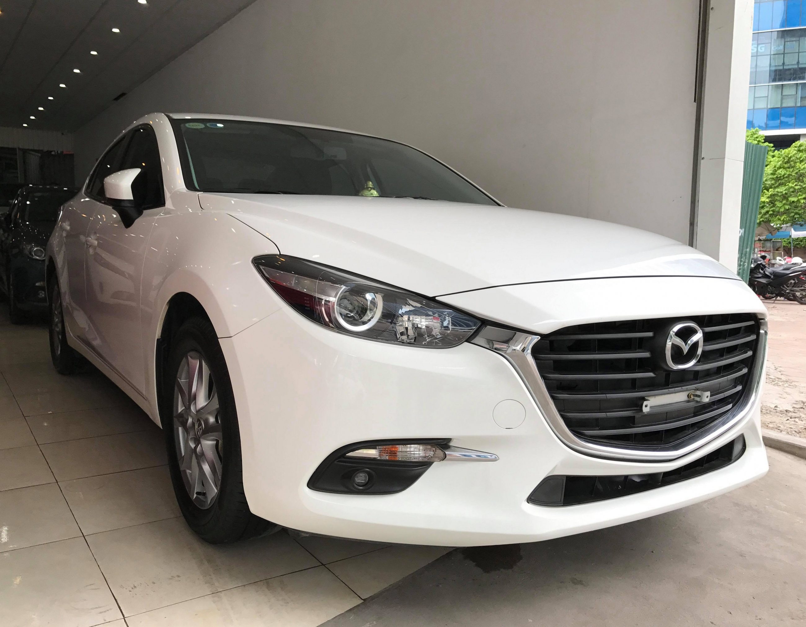 Mazda 3 Sedan 2017 - 3