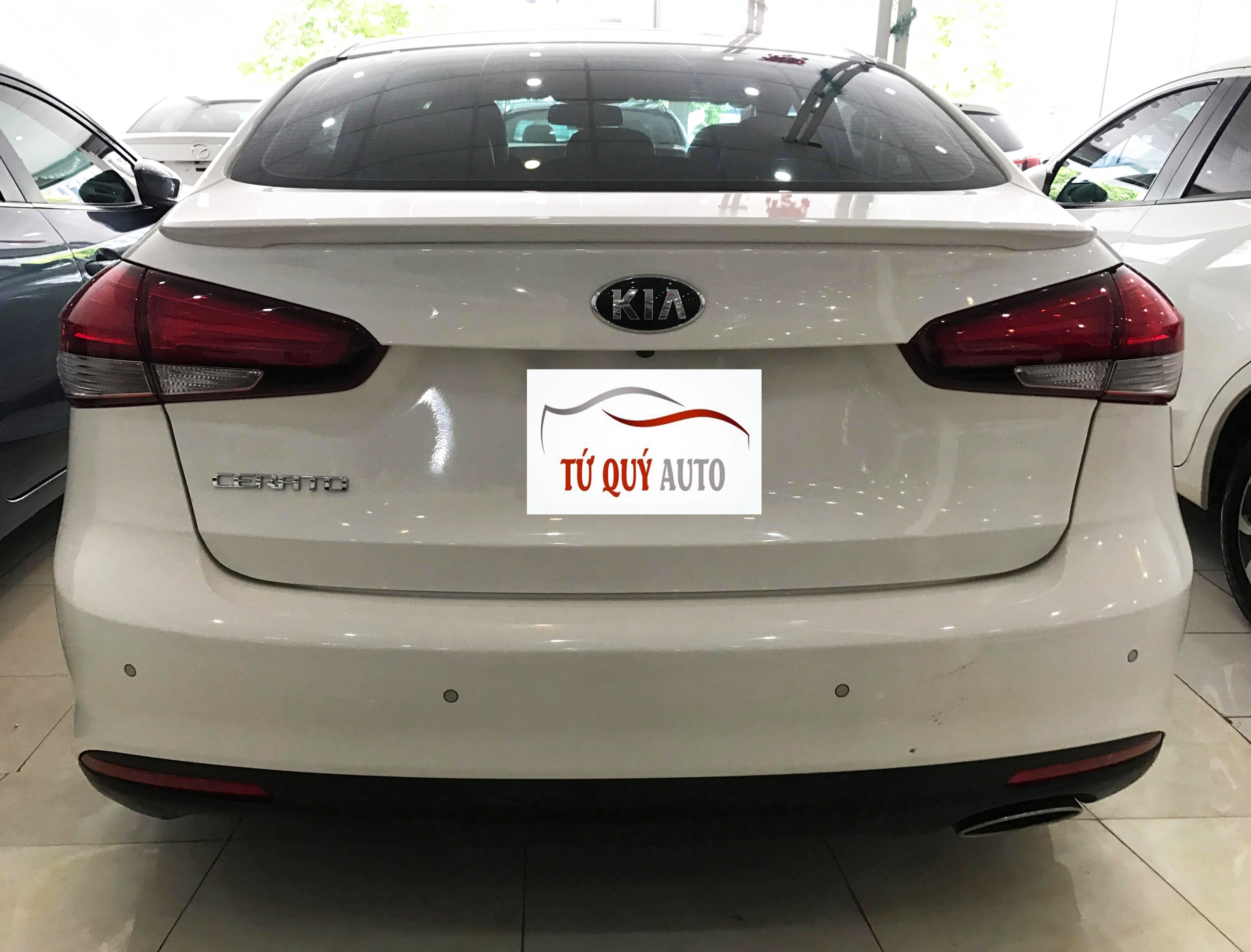 Kia Cerato 1.6AT 2016 - 2