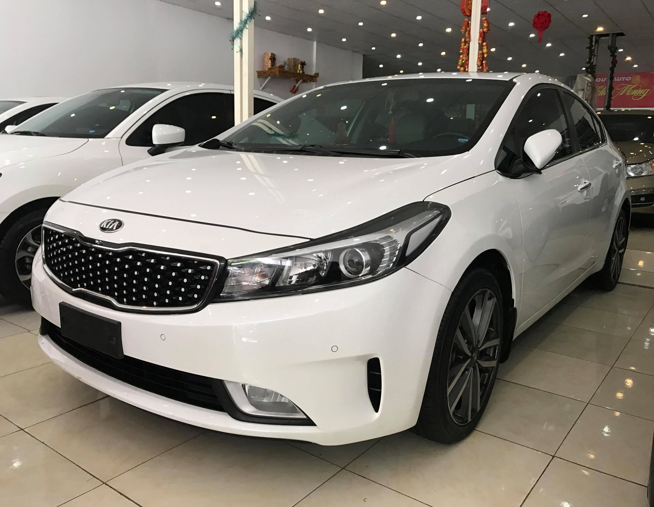 Kia Cerato 1.6AT 2016 - 3