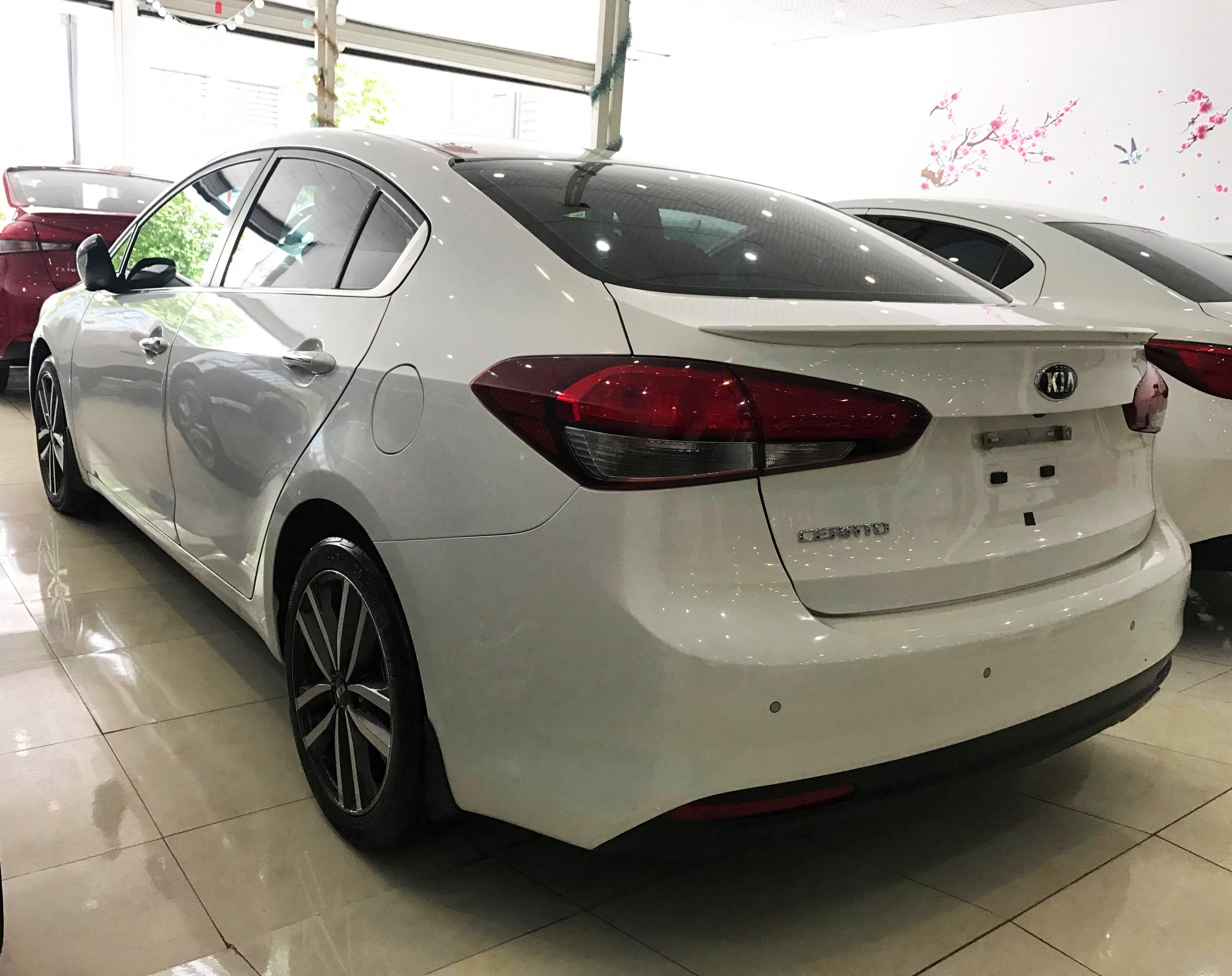 Kia Cerato 1.6AT 2016 - 4