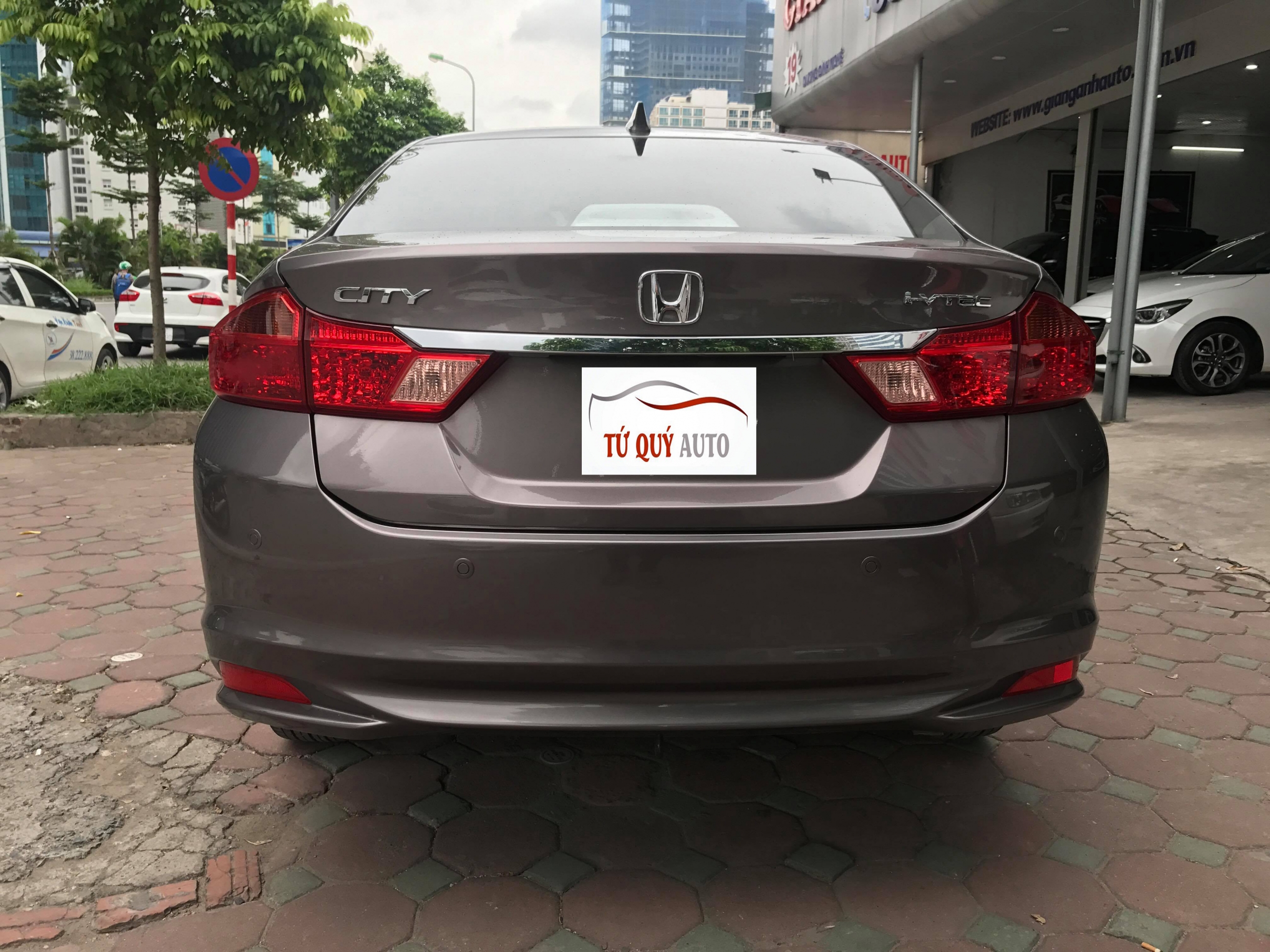 Honda City 1.5AT 2016 - 2