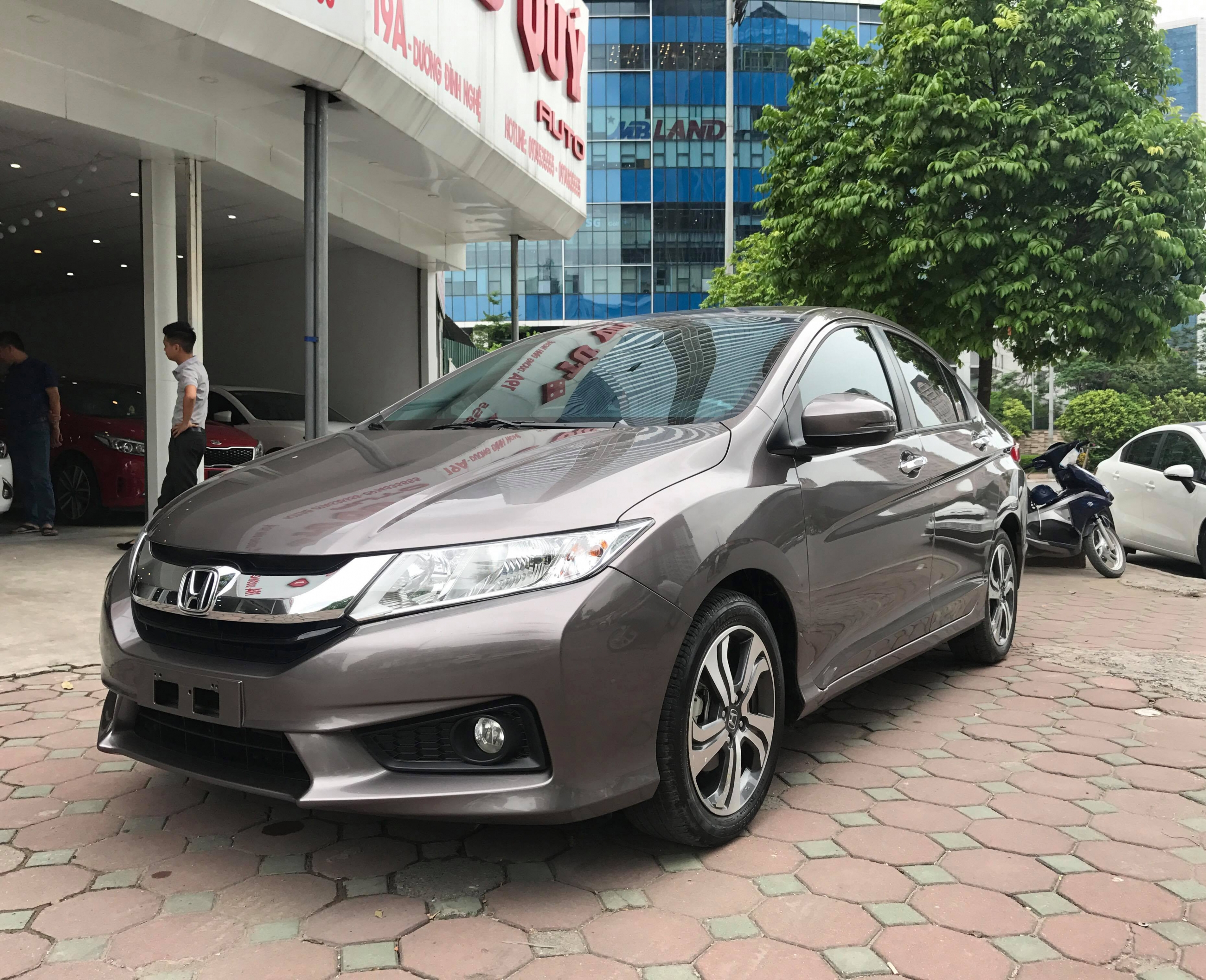 Honda City 1.5AT 2016 - 4