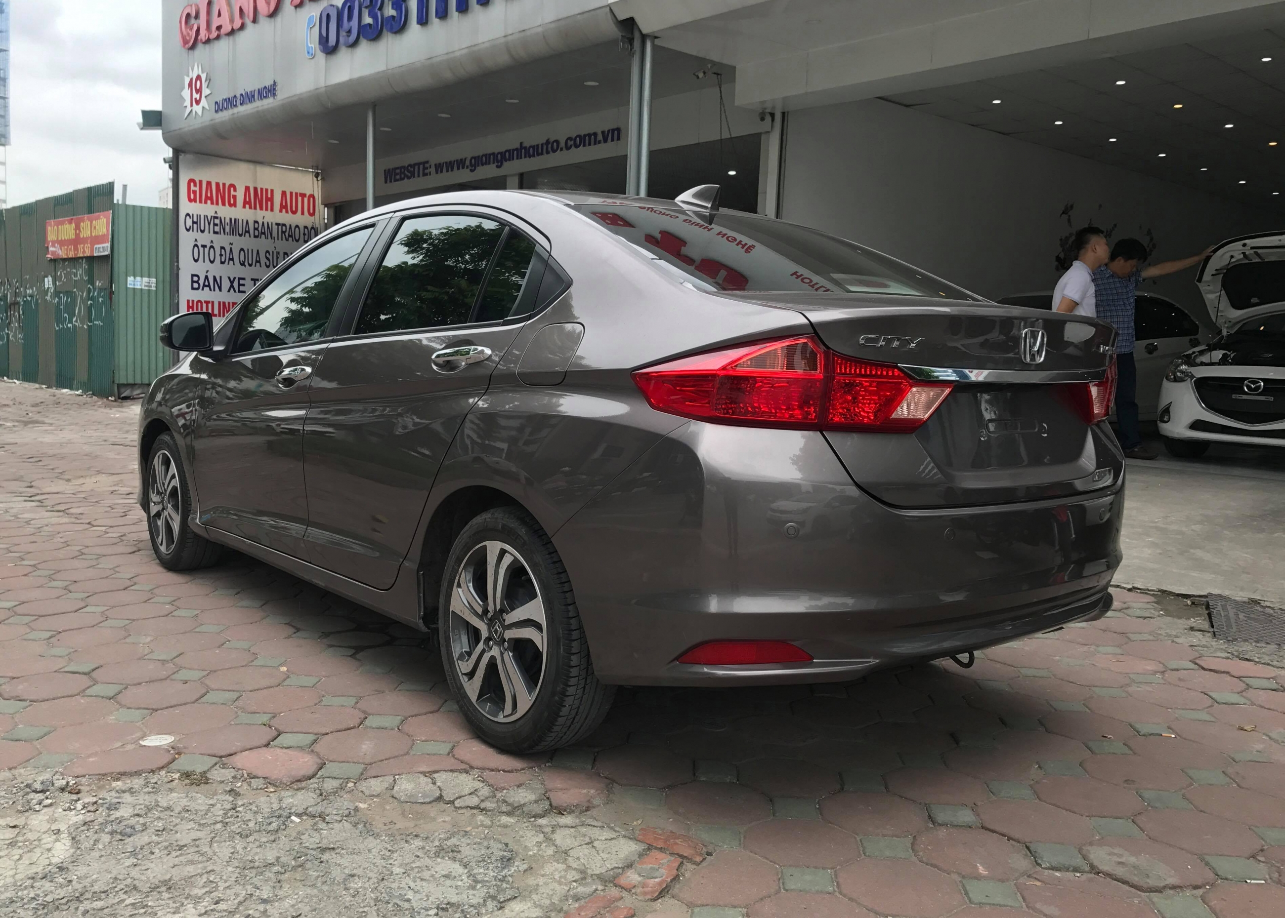 Honda City 1.5AT 2016 - 5