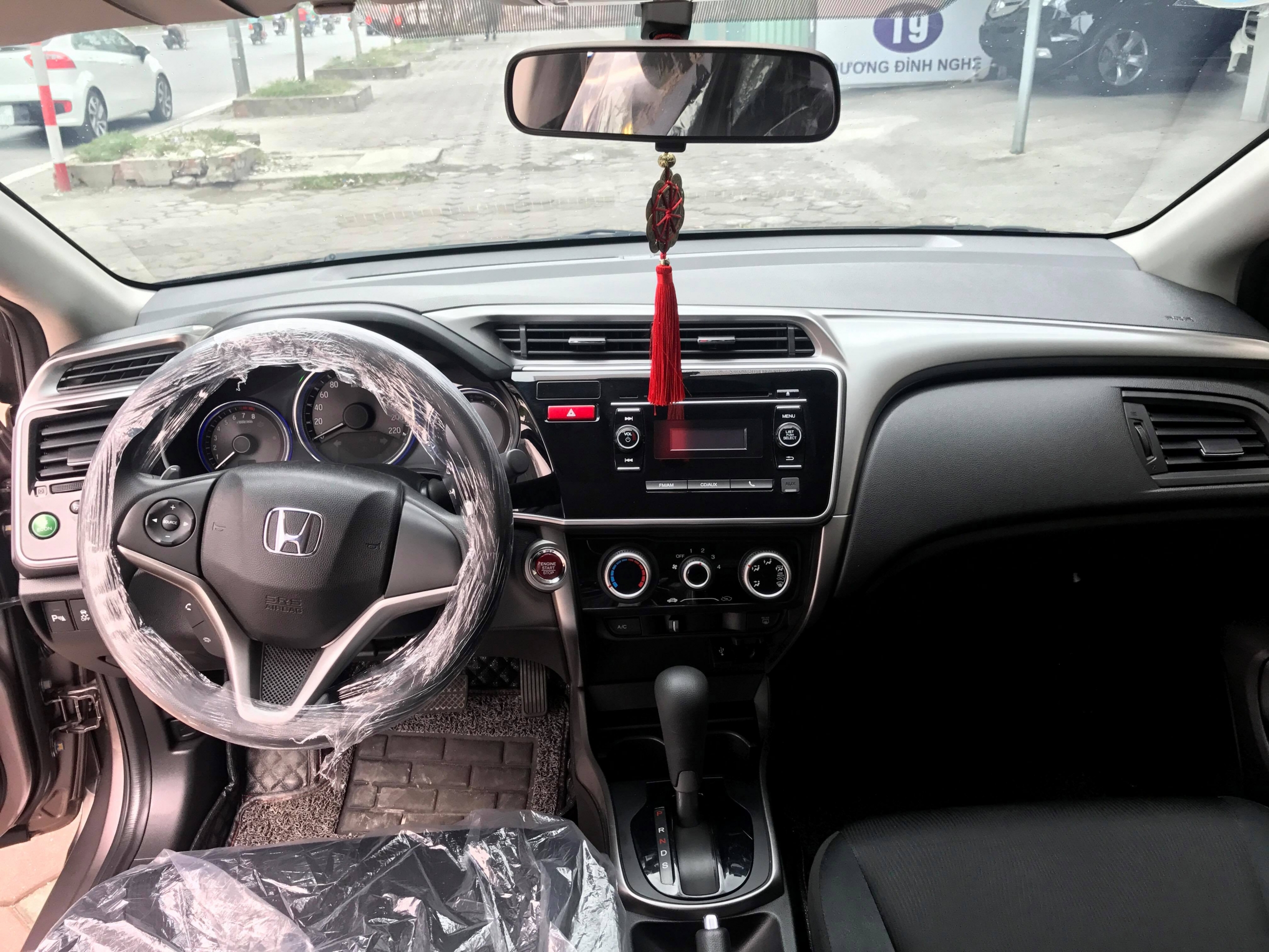 Honda City 1.5AT 2016 - 6