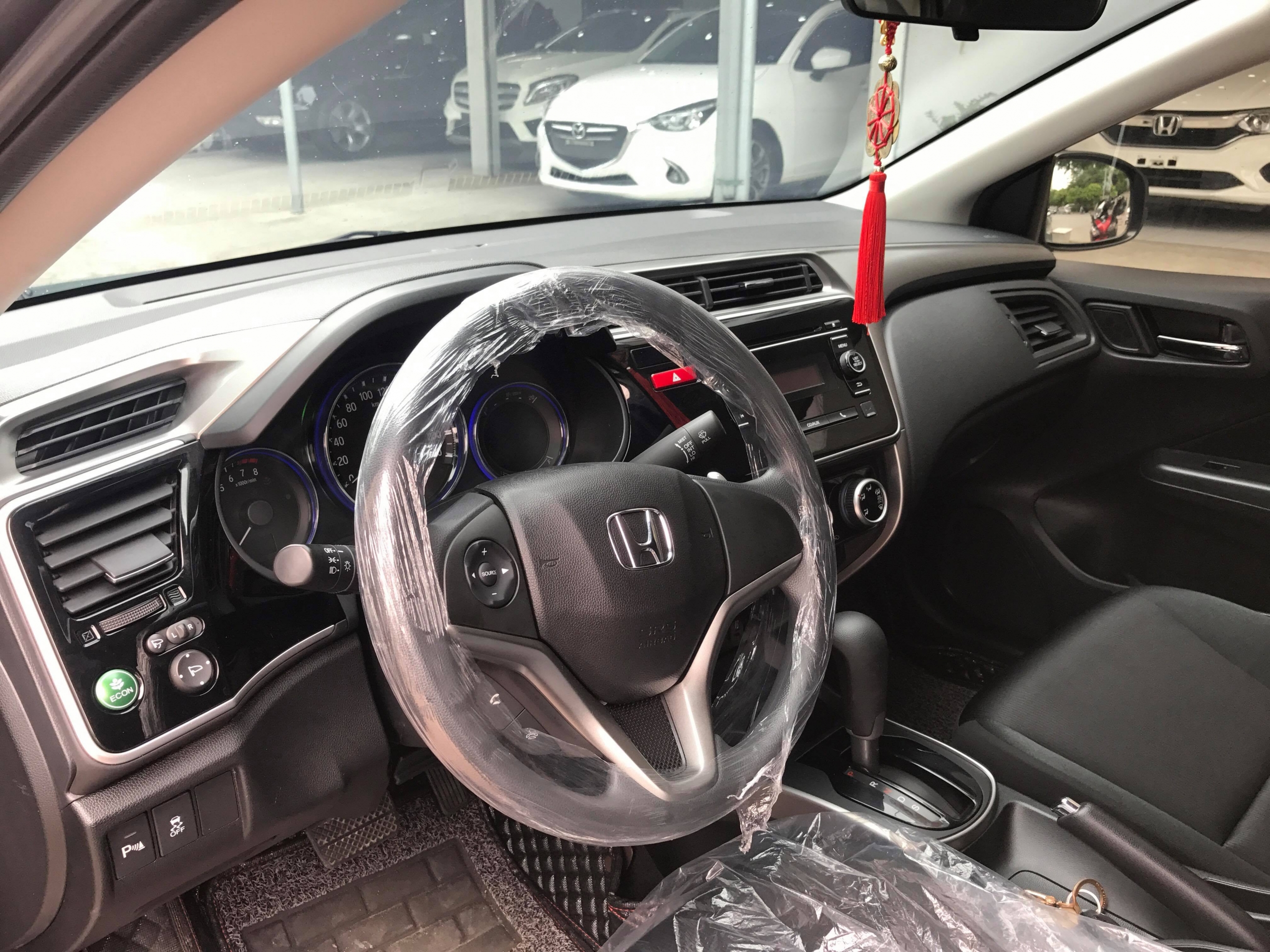 Honda City 1.5AT 2016 - 7