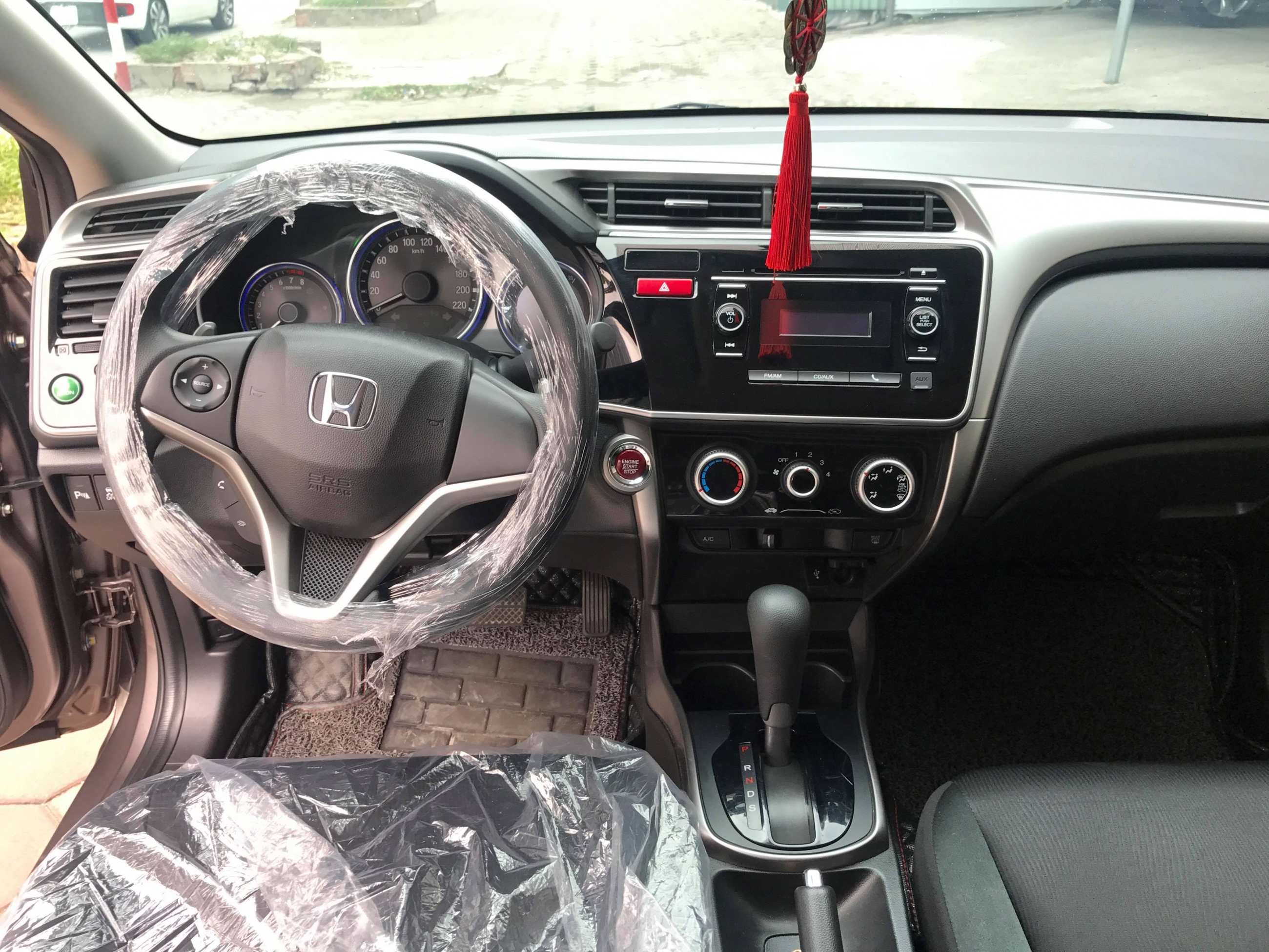 Honda City 1.5AT 2016 - 8