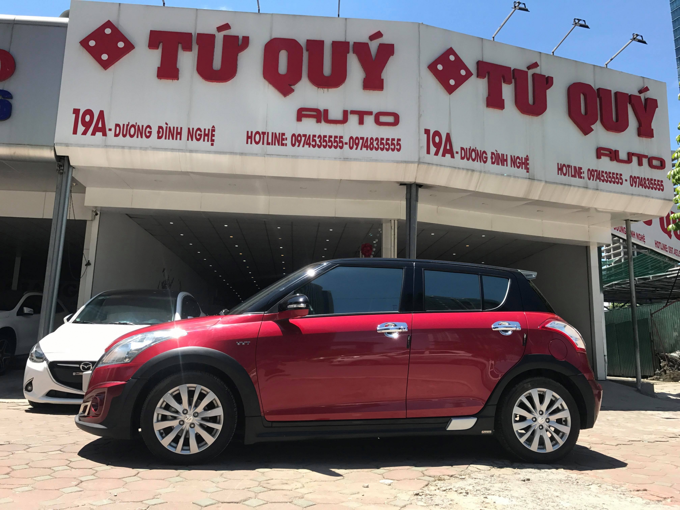 Suzuki Swift 2017 - 3