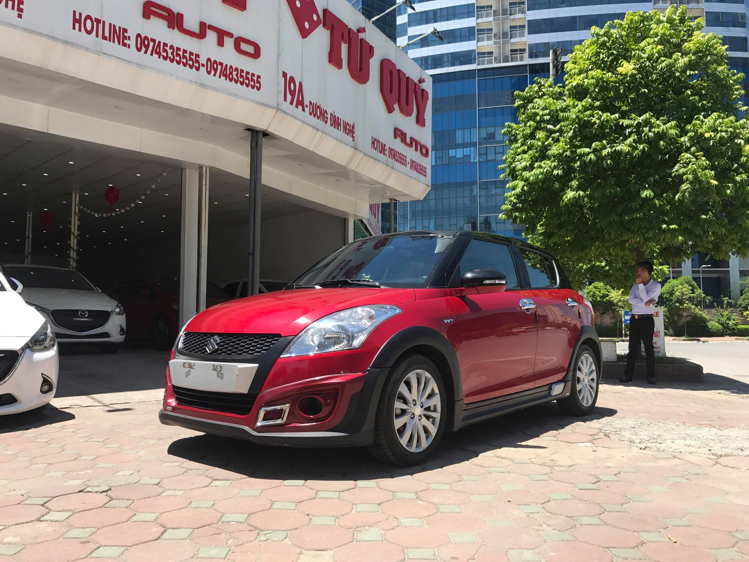 Suzuki Swift 2017 - 4