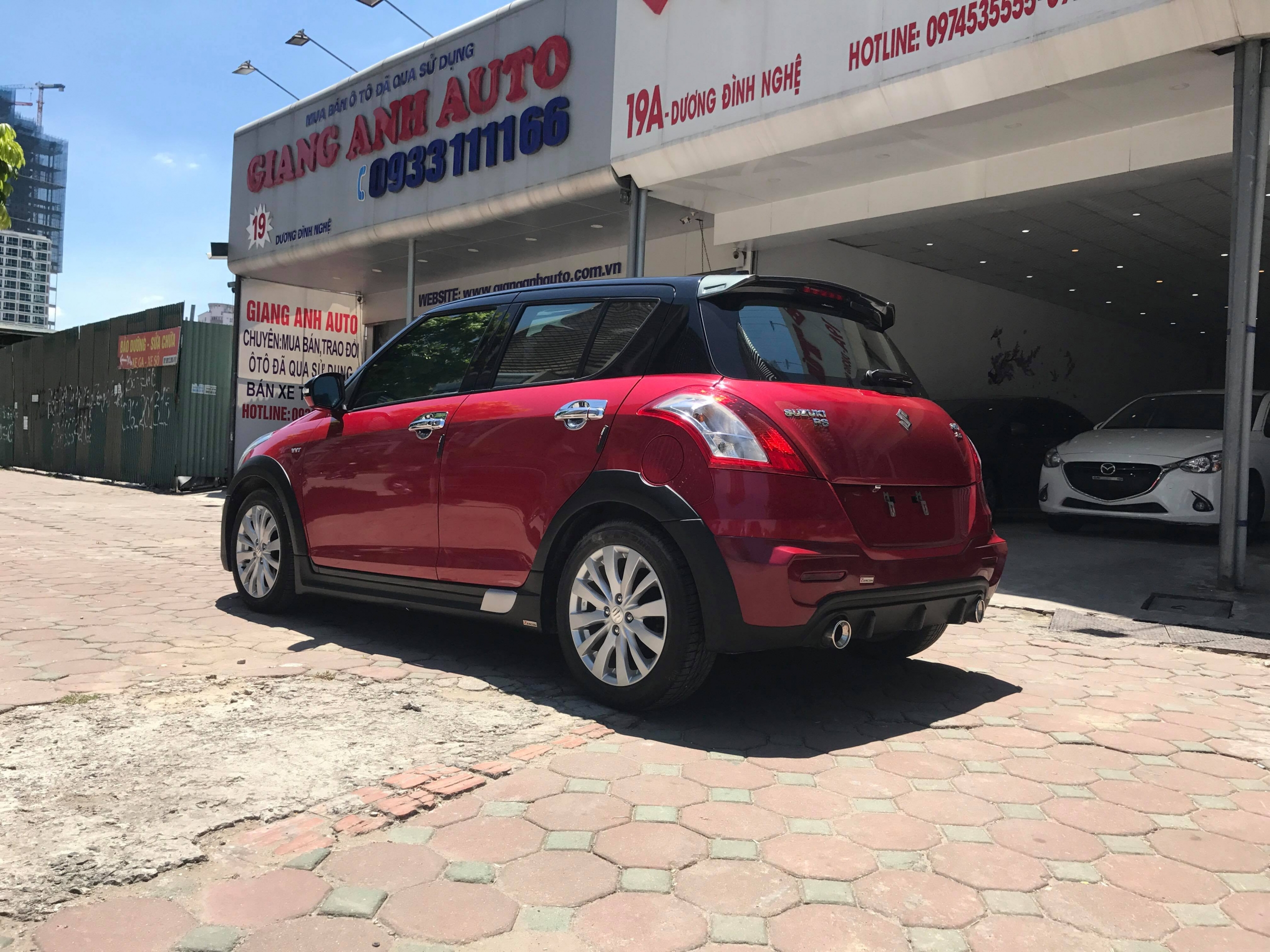 Suzuki Swift 2017 - 5