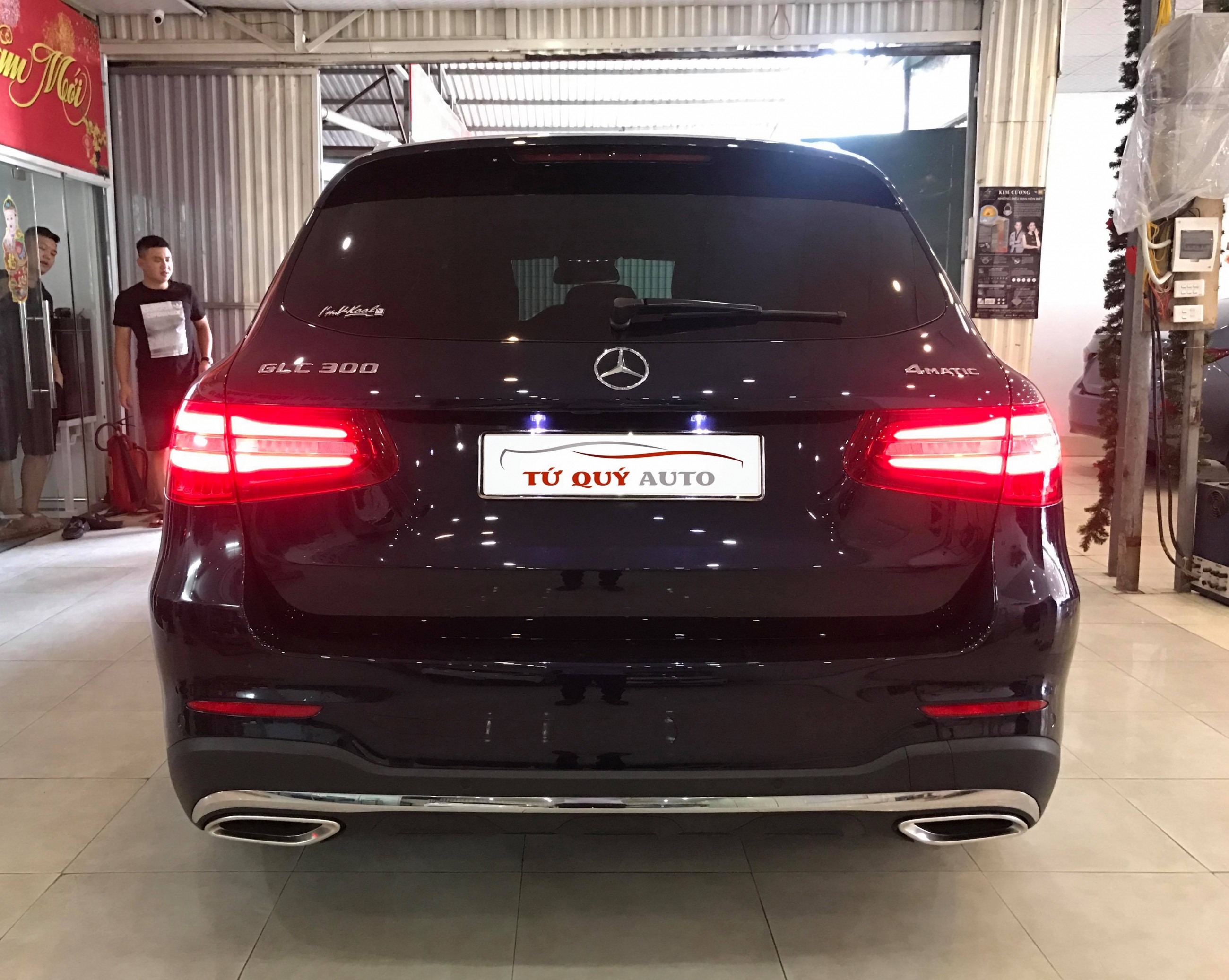 Mercedes GLC300 2017 - 2