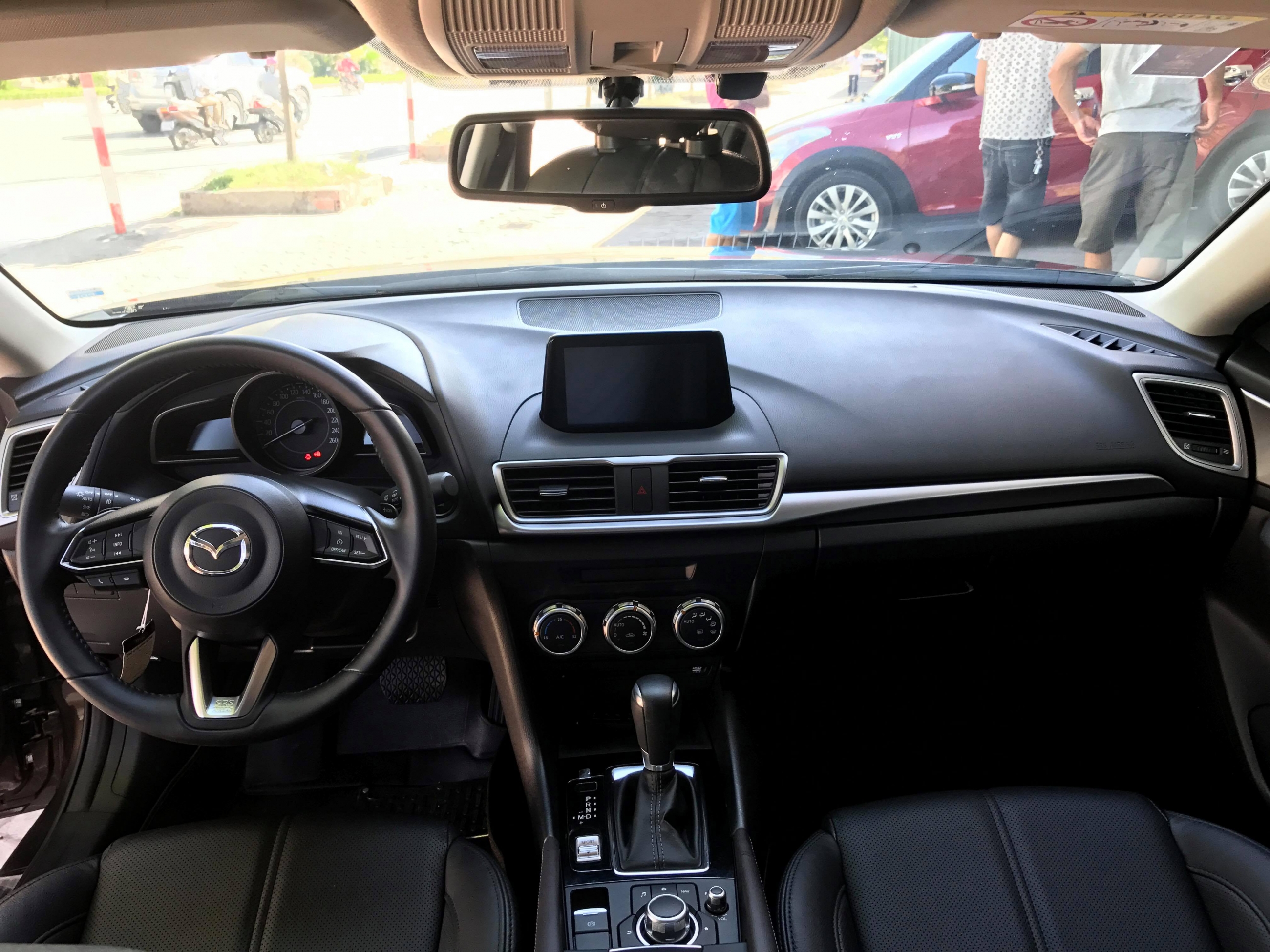 Mazda 3 Sedan 2017 - 6