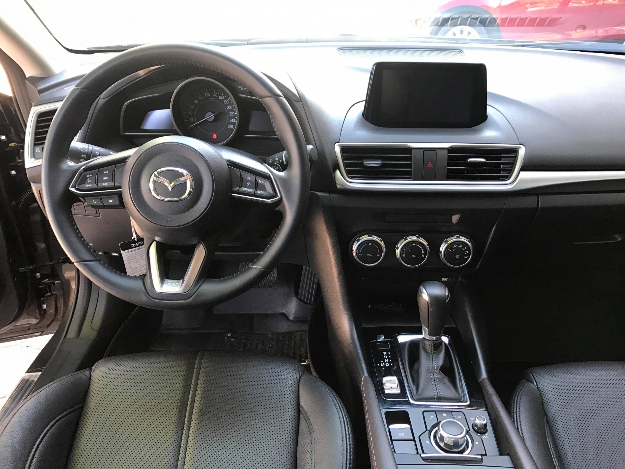 Mazda 3 Sedan 2017 - 7