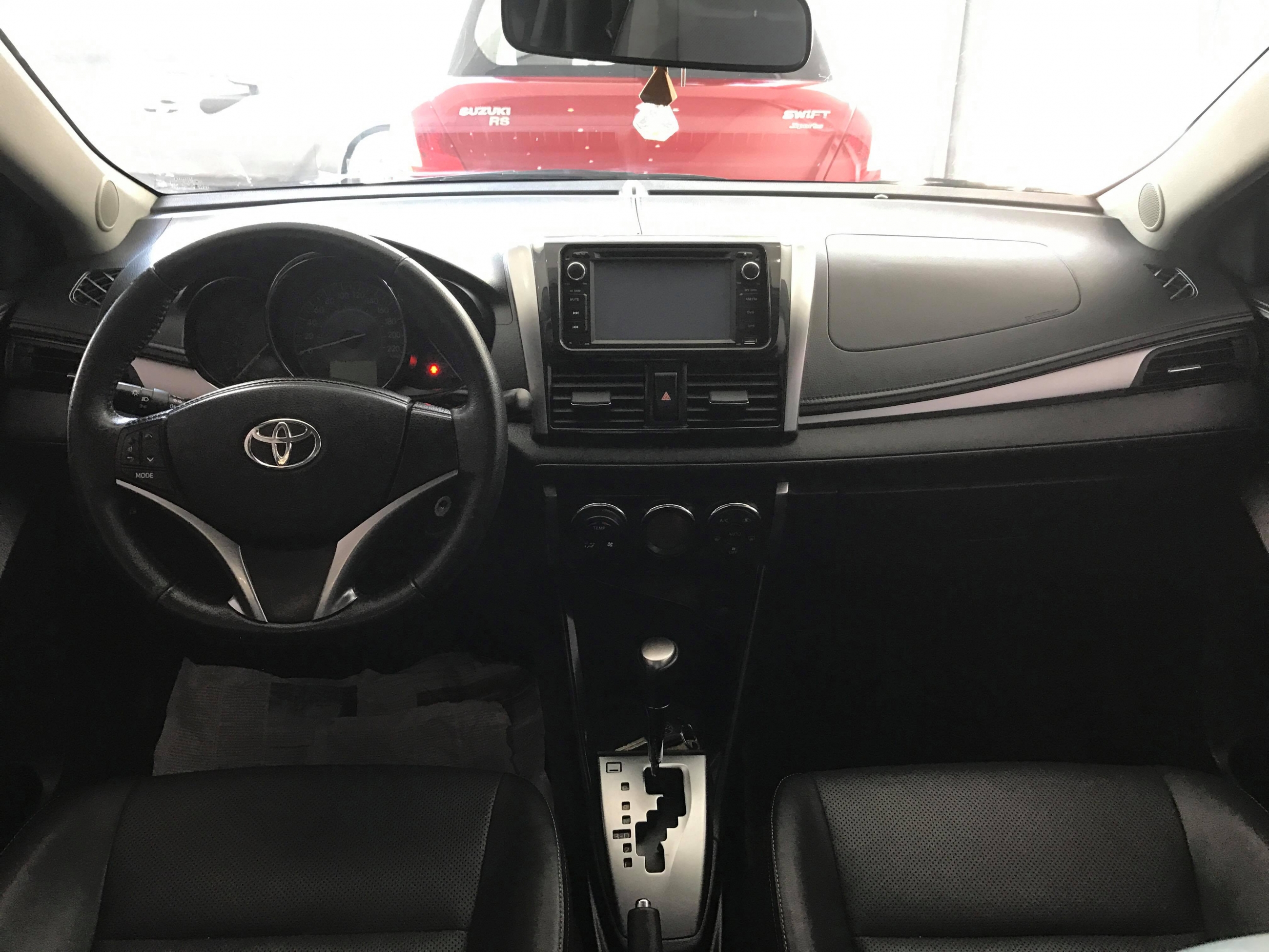 Toyota Vios G 2016 - 5