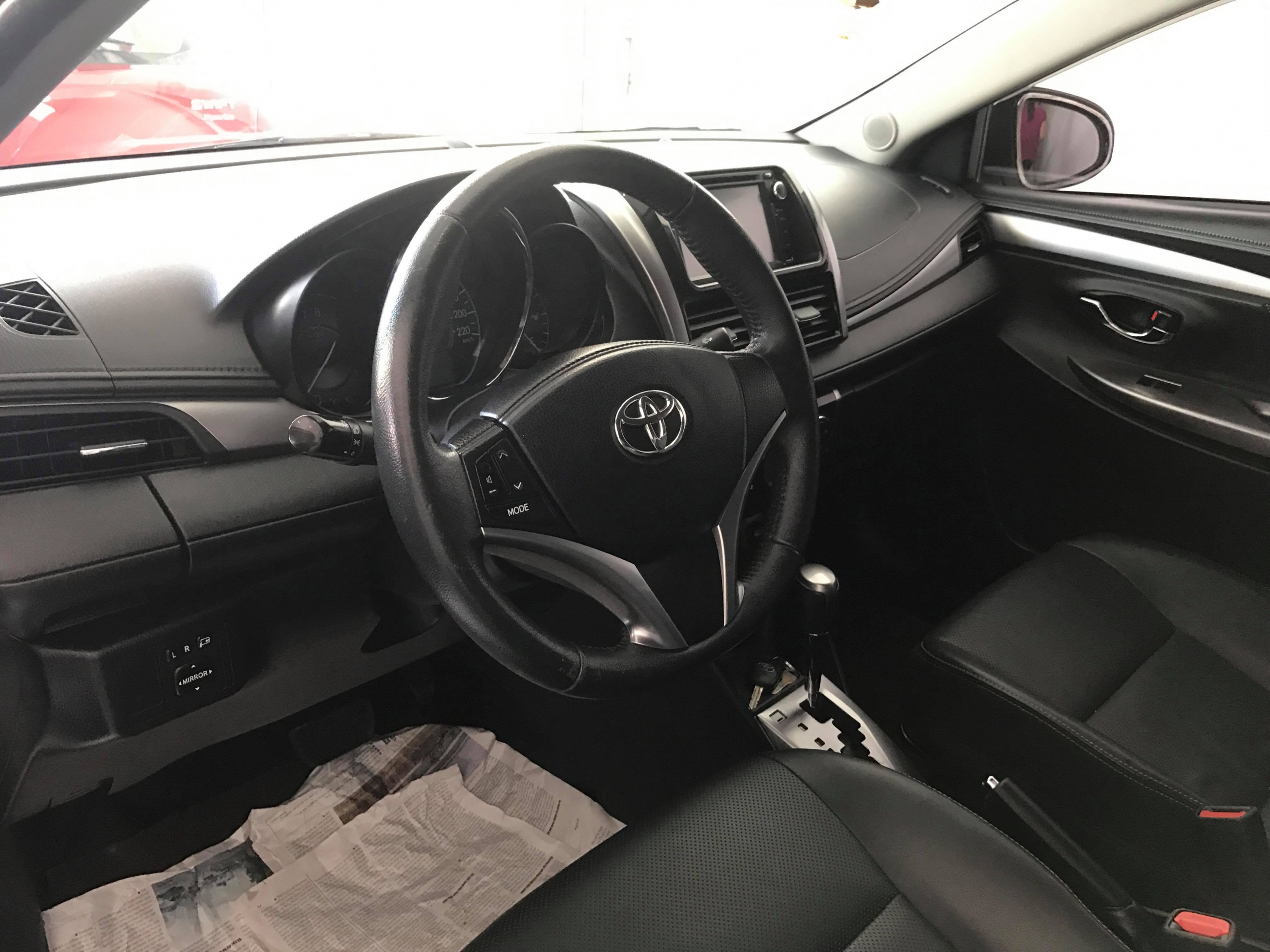 Toyota Vios G 2016 - 6