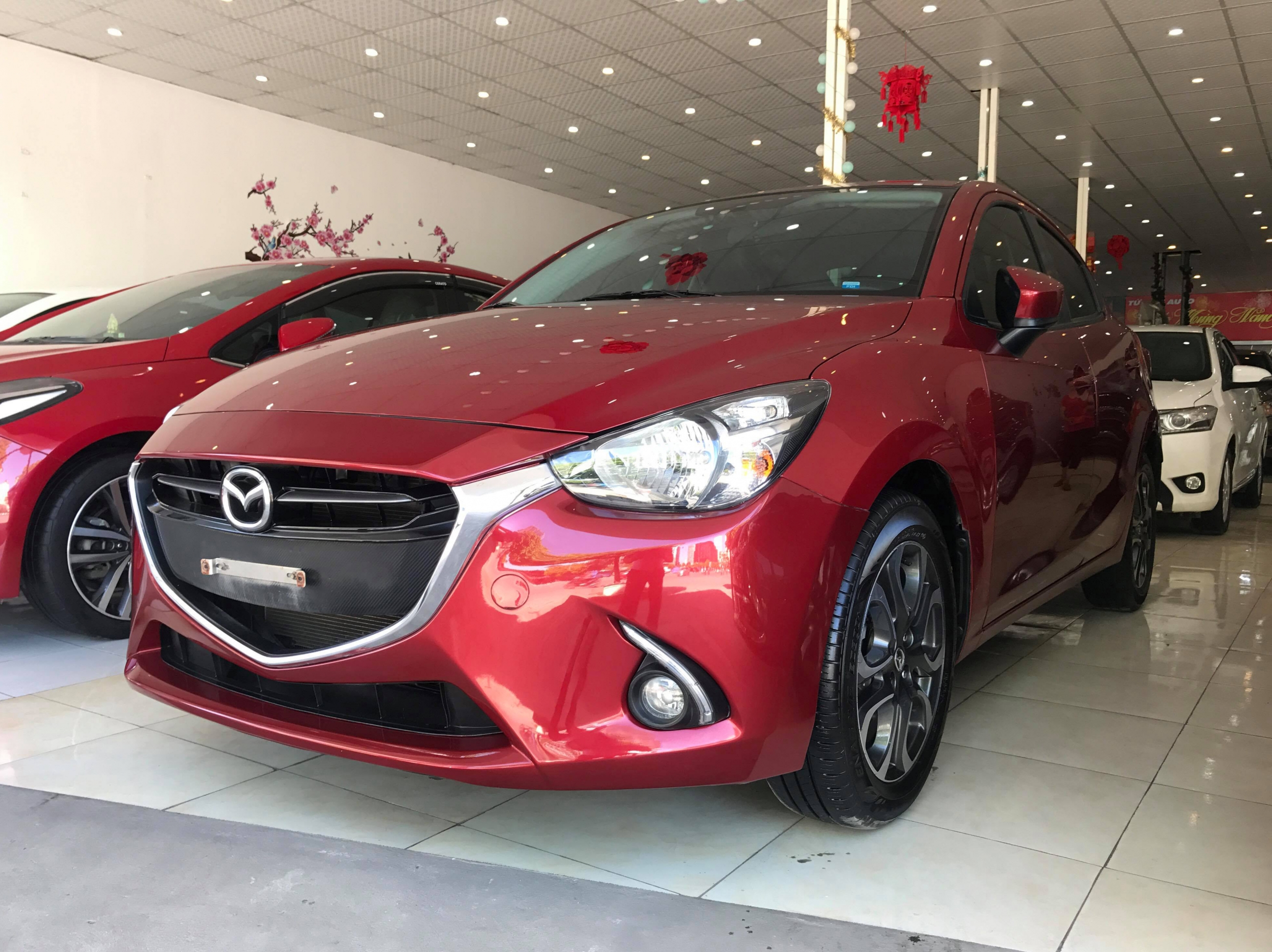 Mazda 2 Sedan 2017 - 3