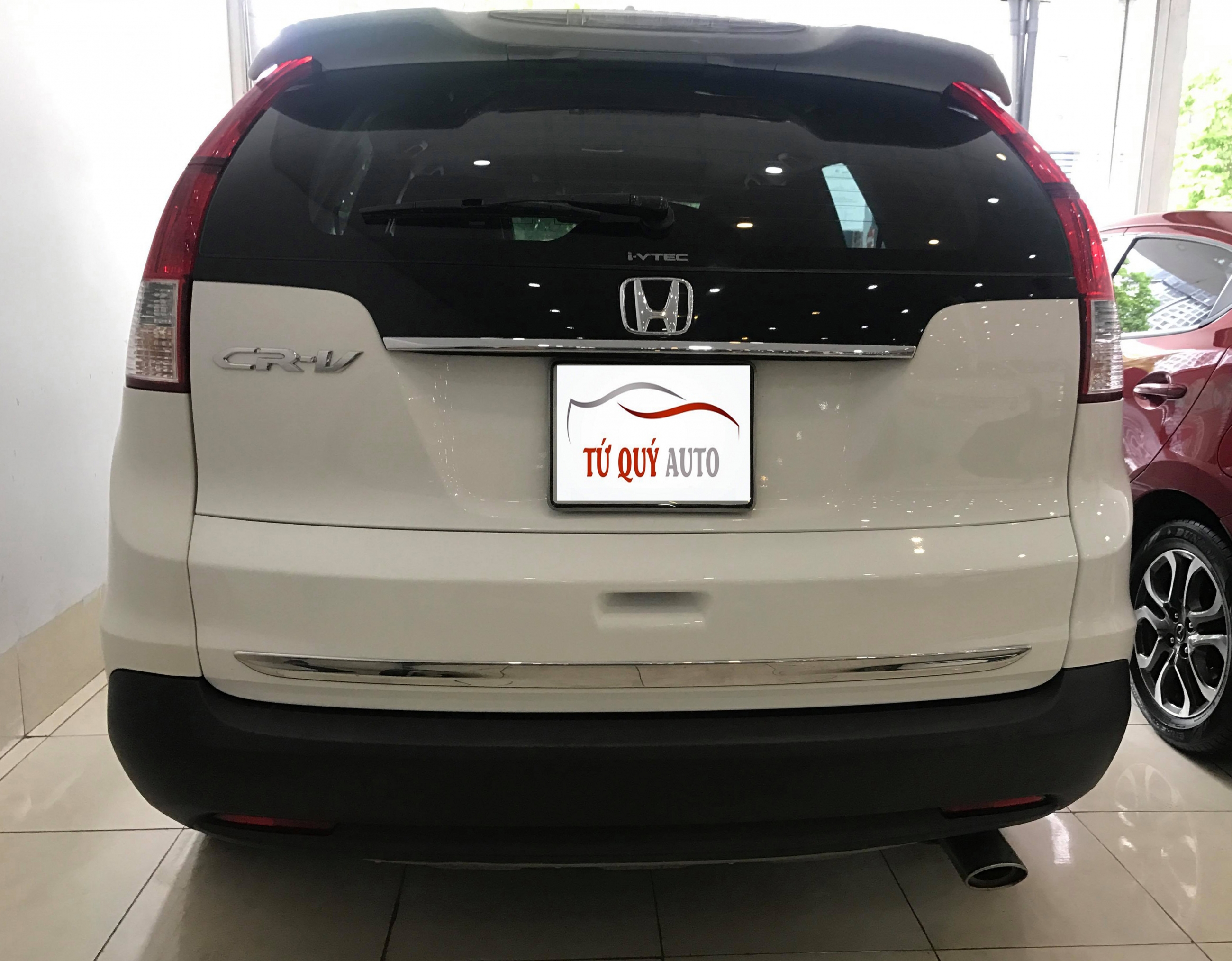 Honda CR-V 2014 - 2