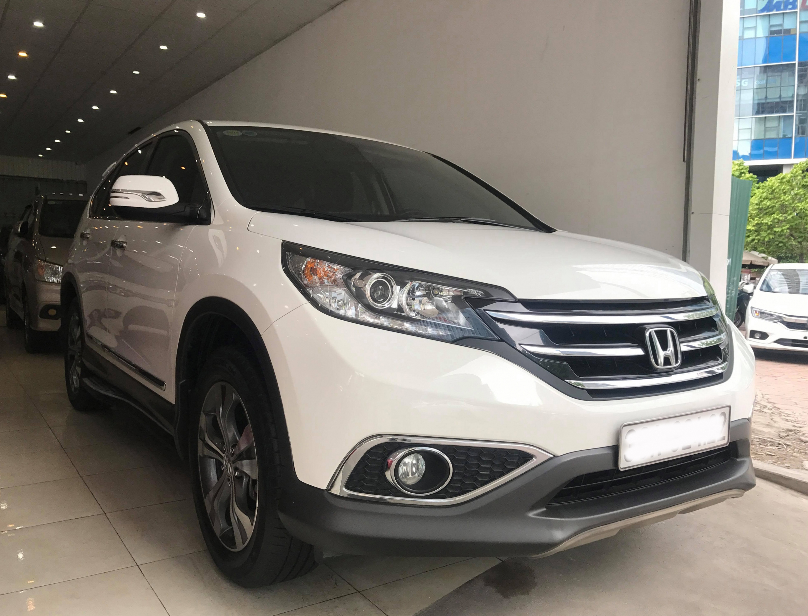 Honda CR-V 2014 - 3