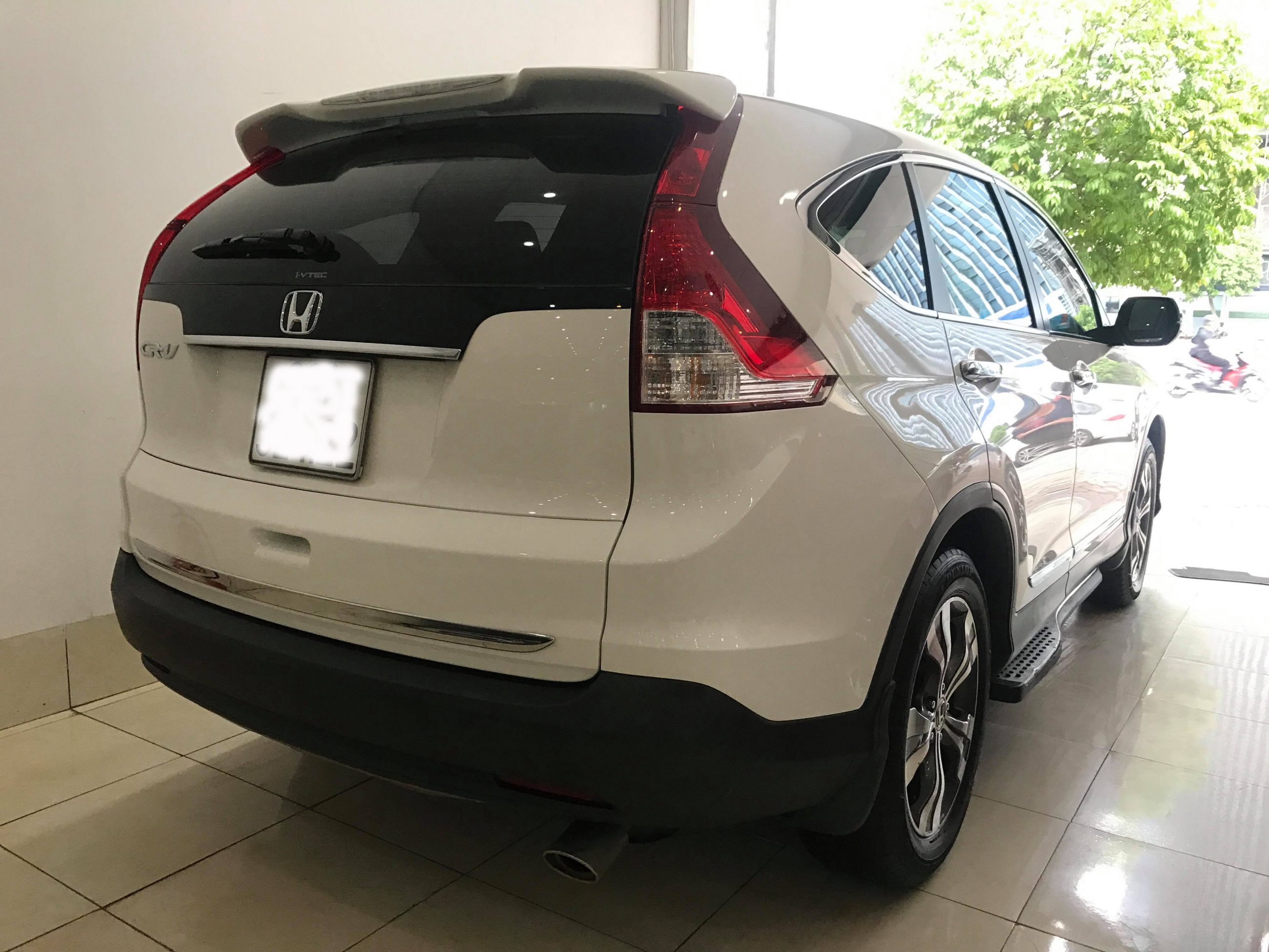 Honda CR-V 2014 - 4