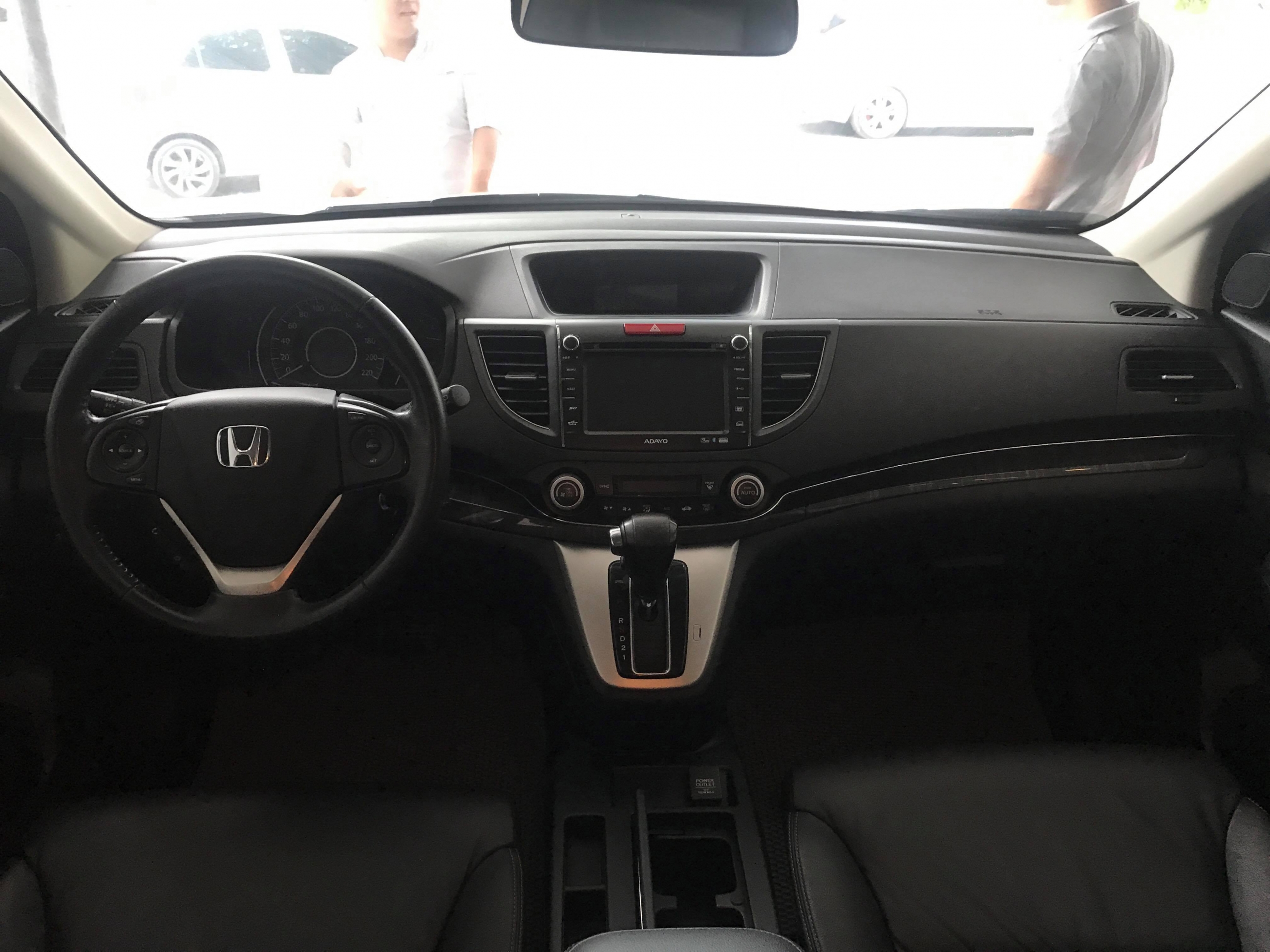 Honda CR-V 2014 - 5