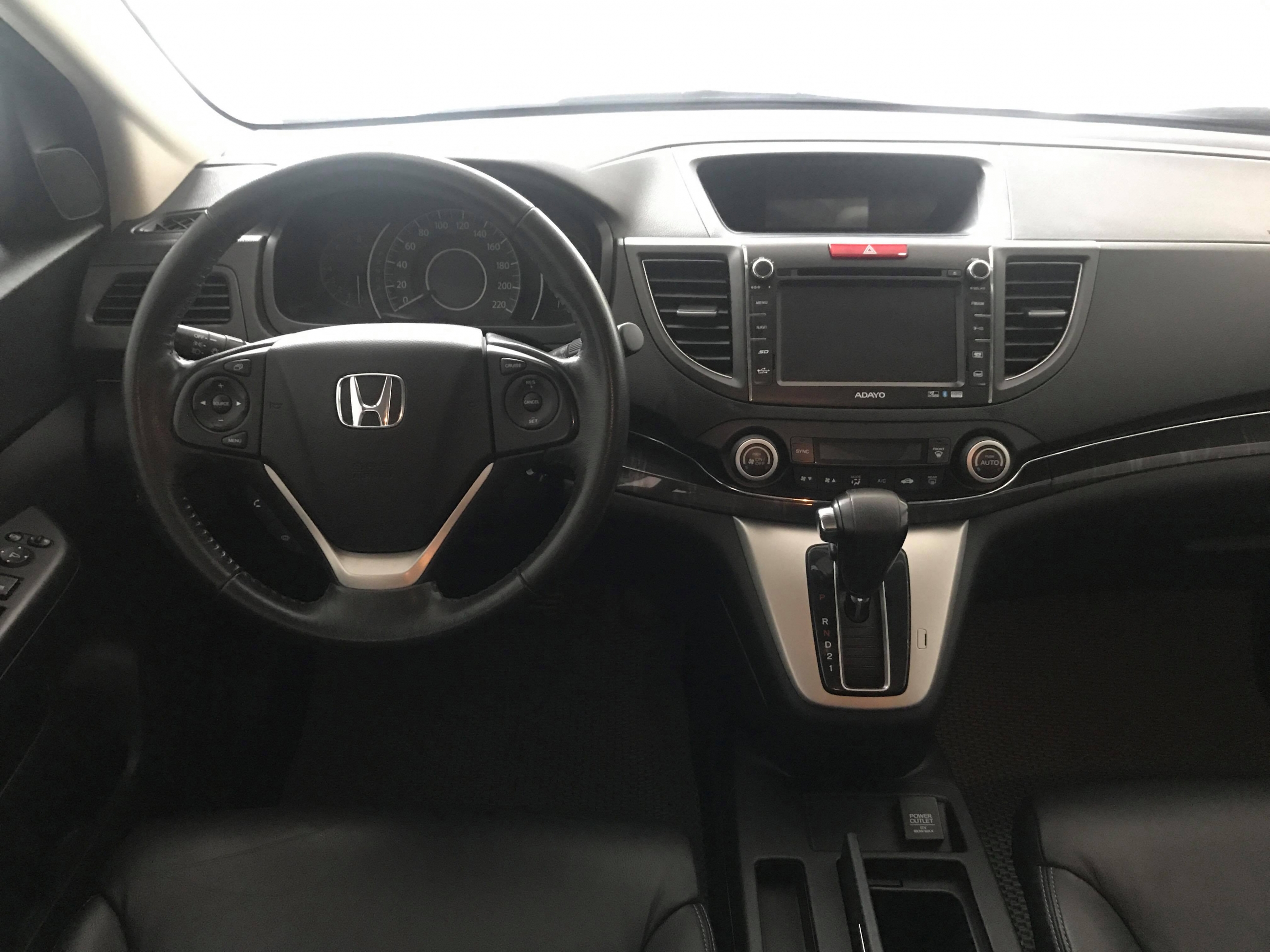 Honda CR-V 2014 - 6