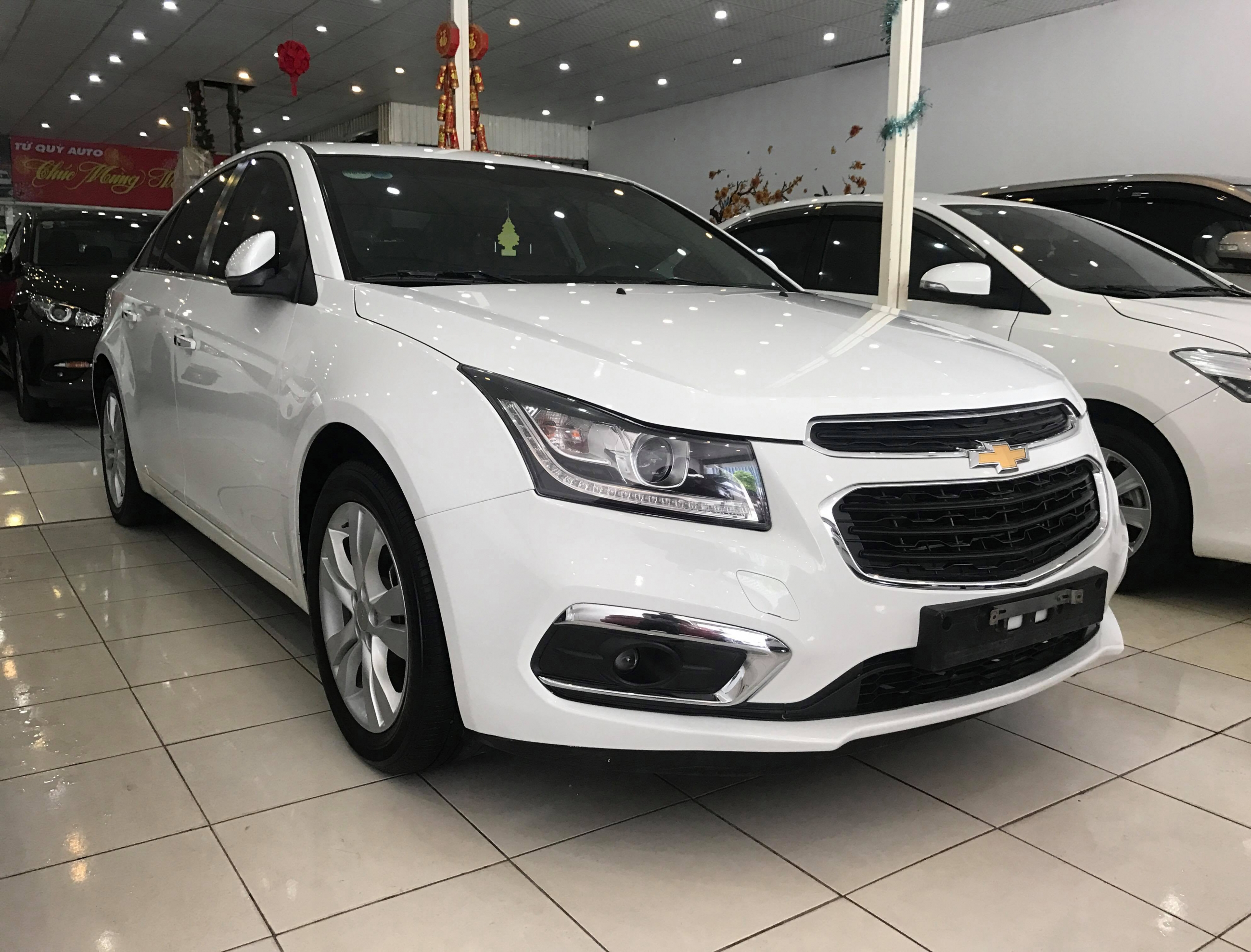 Chevrolet Cruze LTZ 2017 - 2