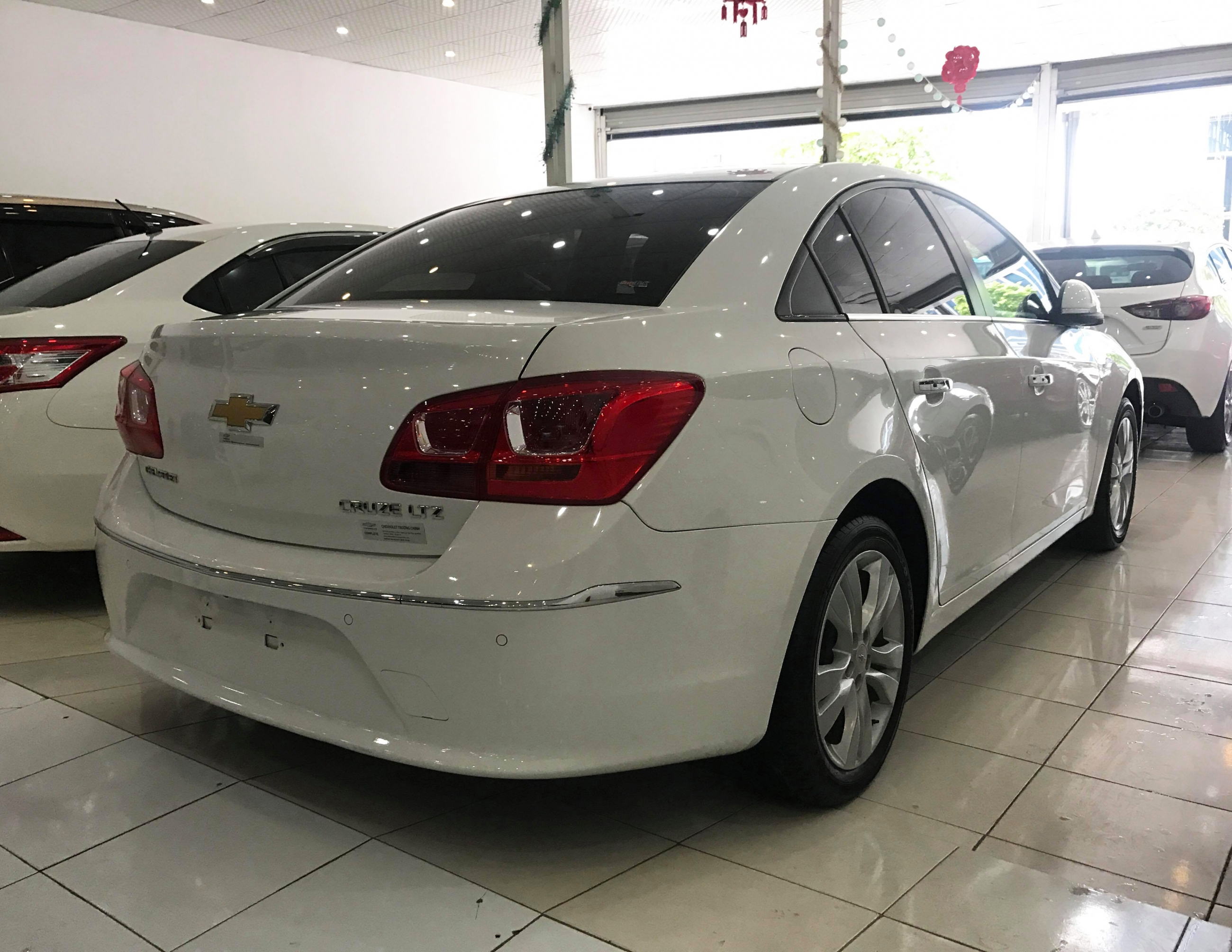 Chevrolet Cruze LTZ 2017 - 3