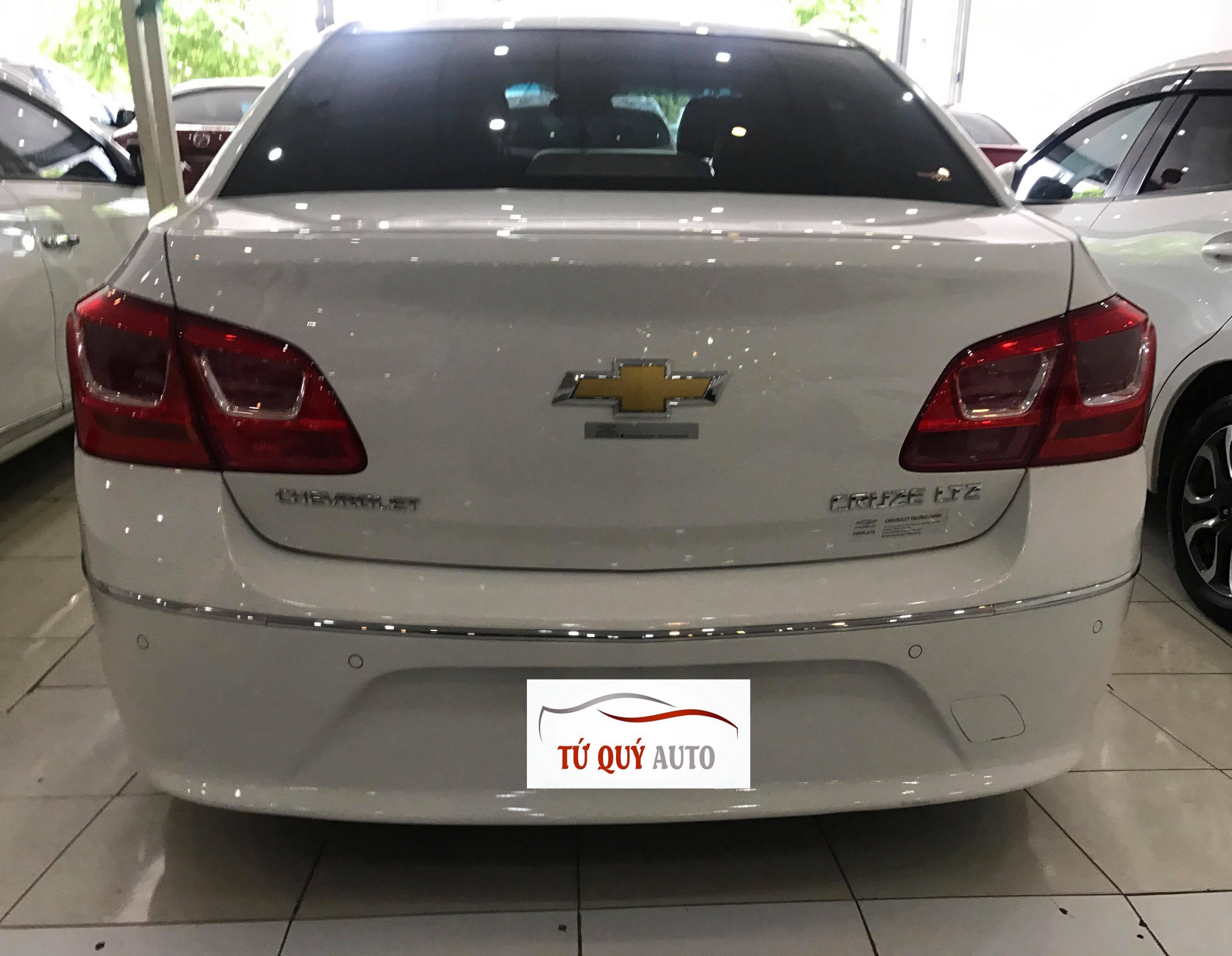 Chevrolet Cruze LTZ 2017 - 5