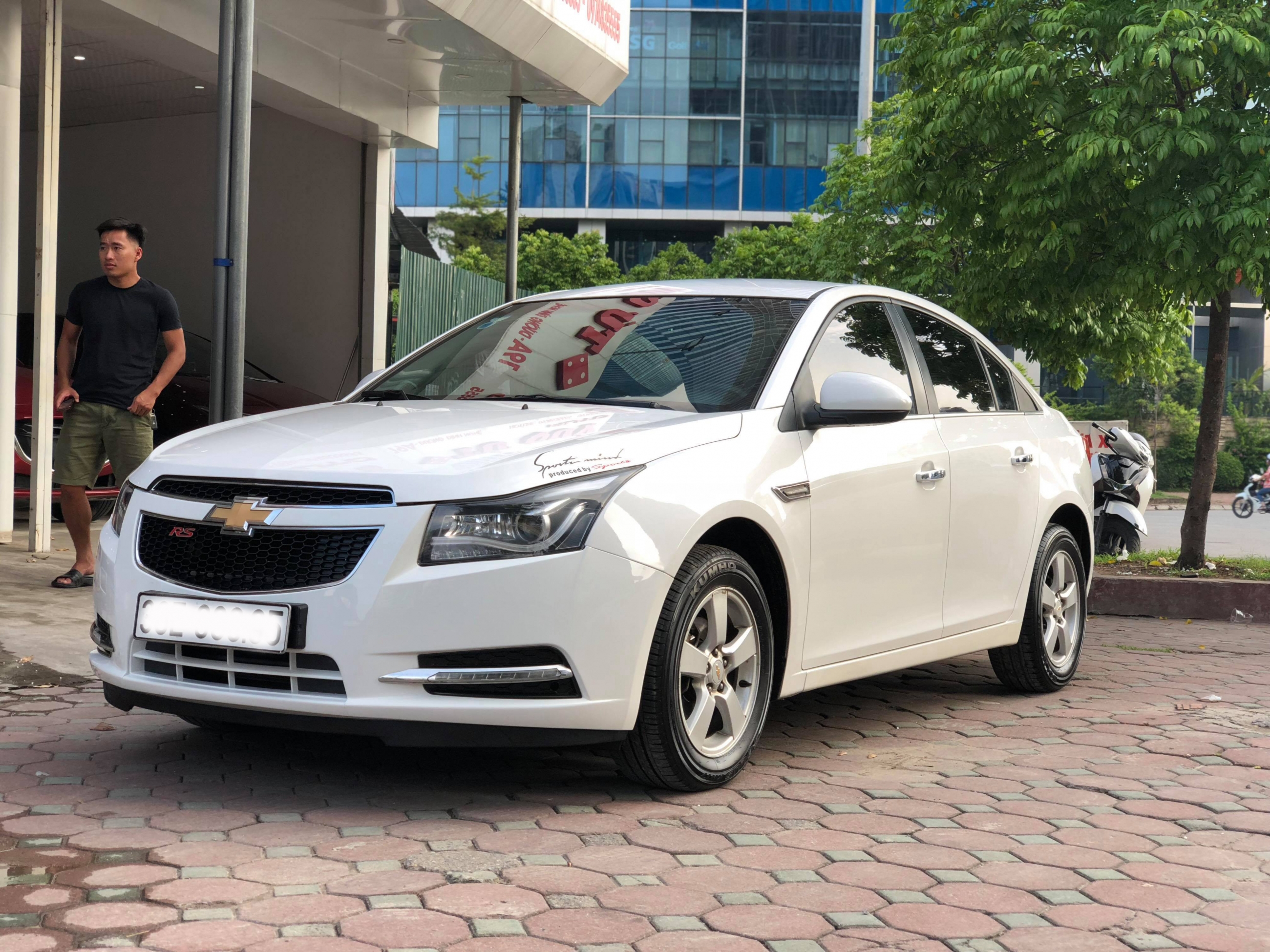 Chevrolet Cruze LTZ 2014 - 3