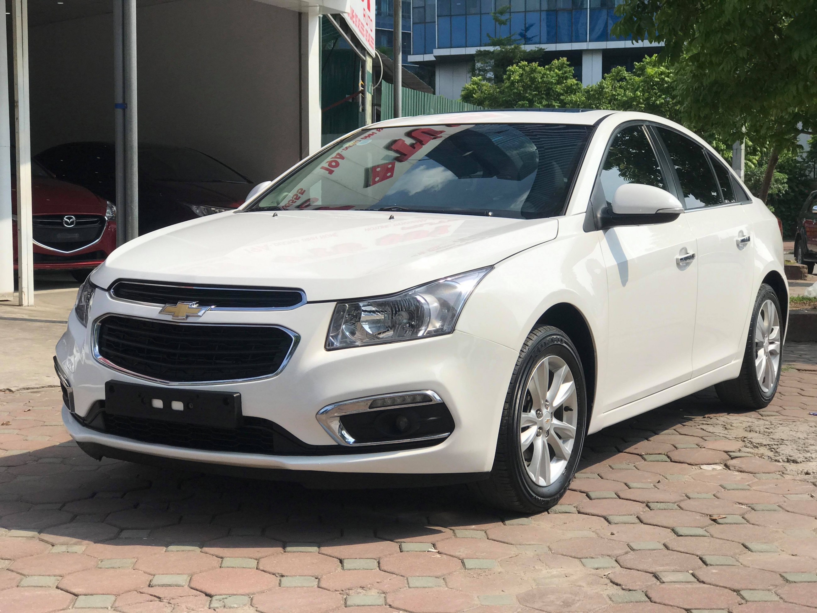 Chevrolet Cruze LTZ 2016 - 4