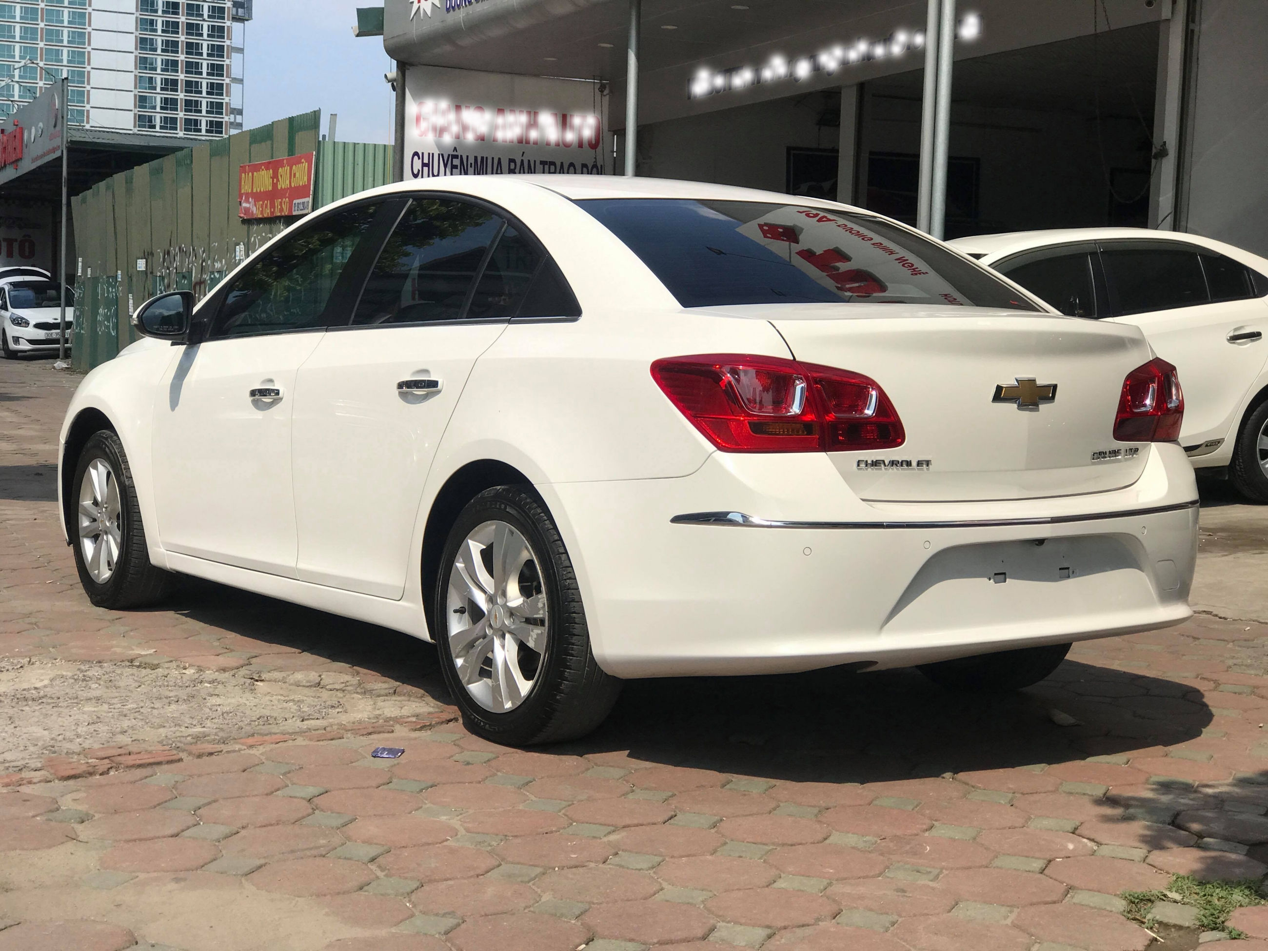 Chevrolet Cruze LTZ 2016 - 5