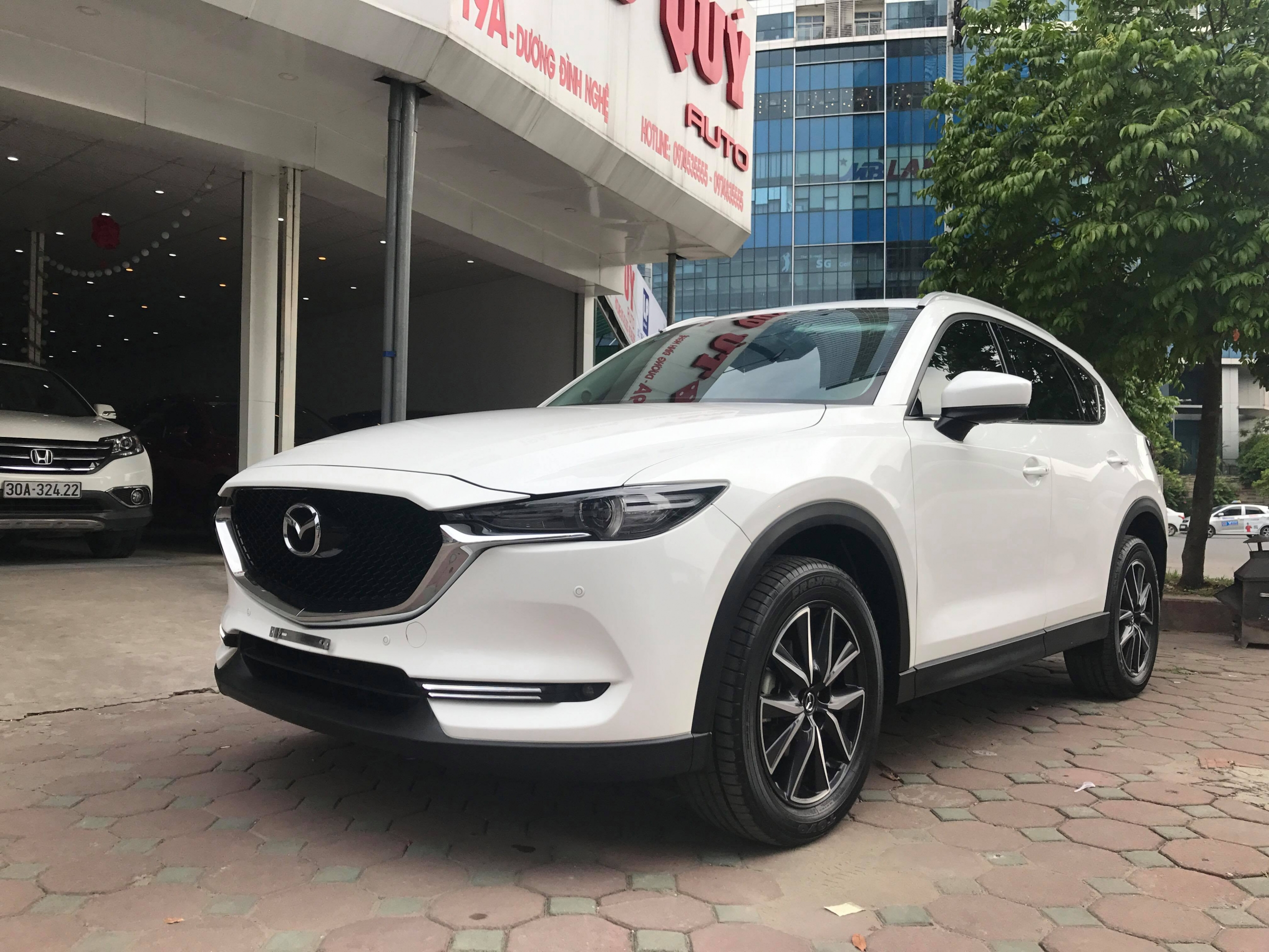 Mazda CX-5 2.0AT 2017 - 3