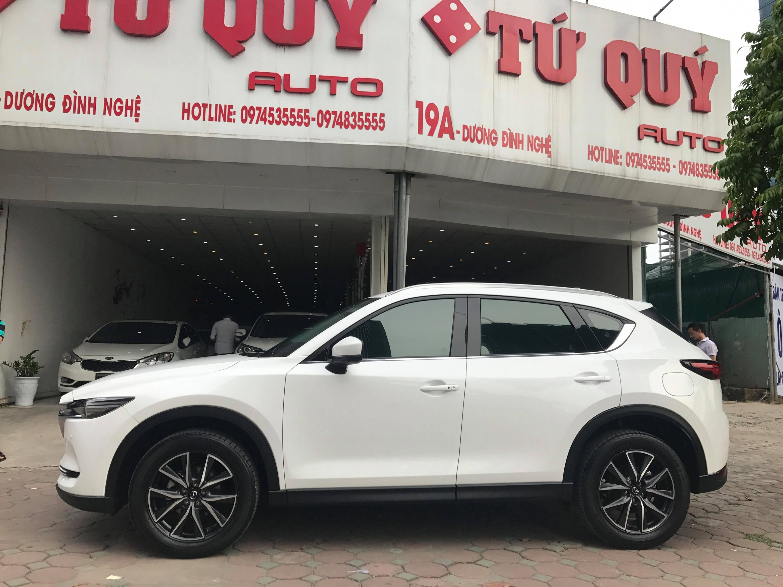 Mazda CX-5 2.0AT 2017 - 4