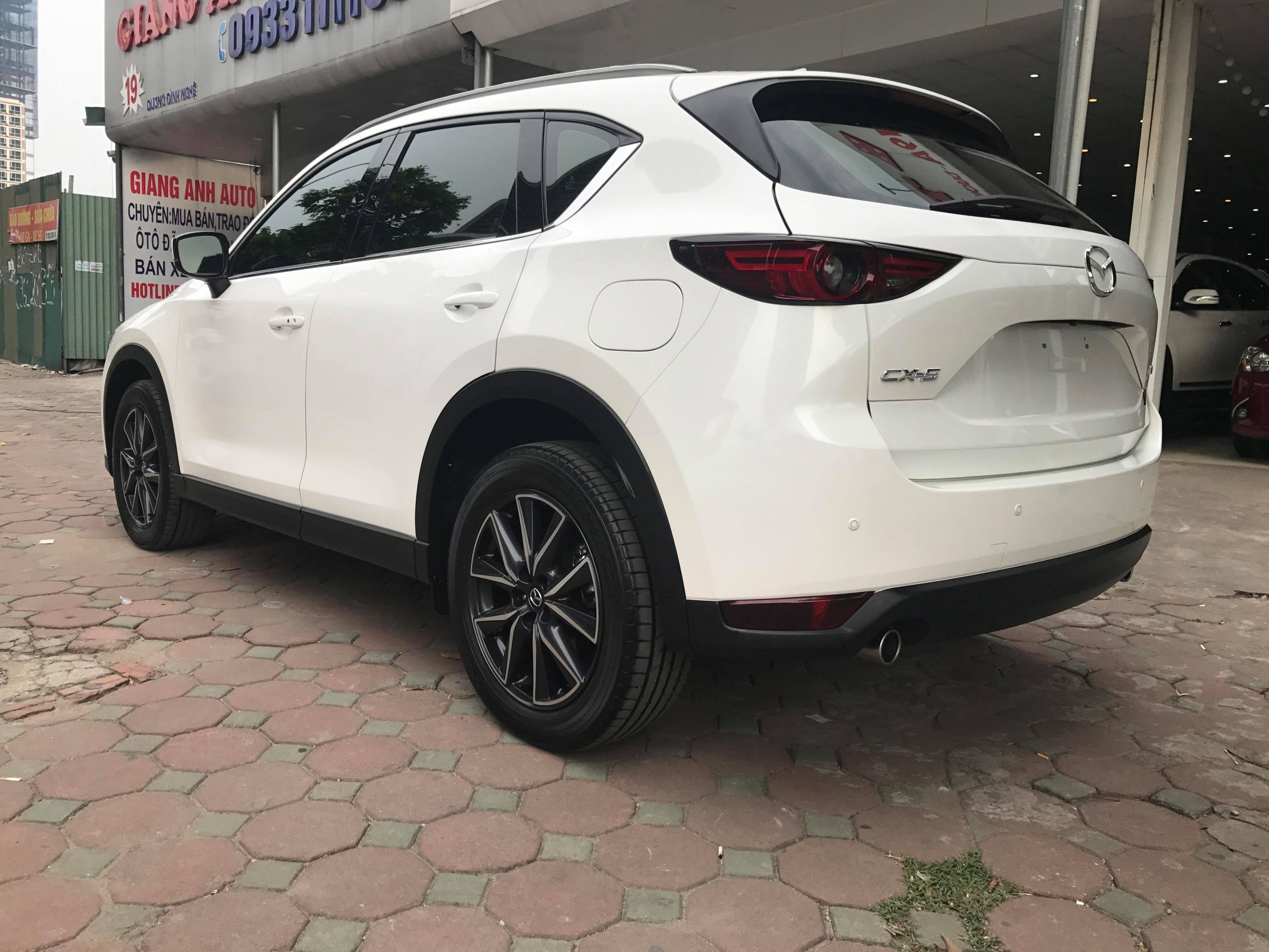 Mazda CX-5 2.0AT 2017 - 5